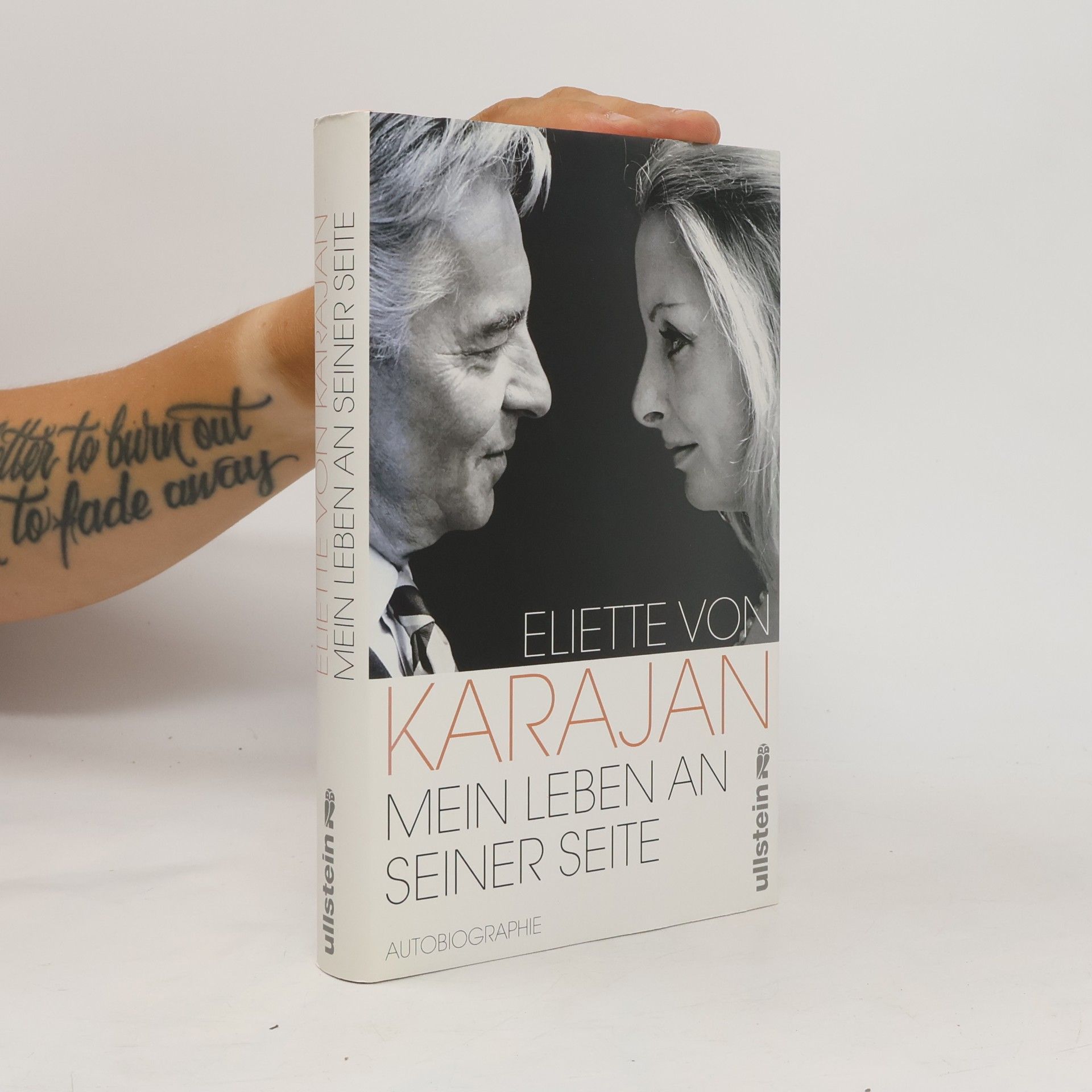 Eliette von Karajan Mein Leben an seiner Seite