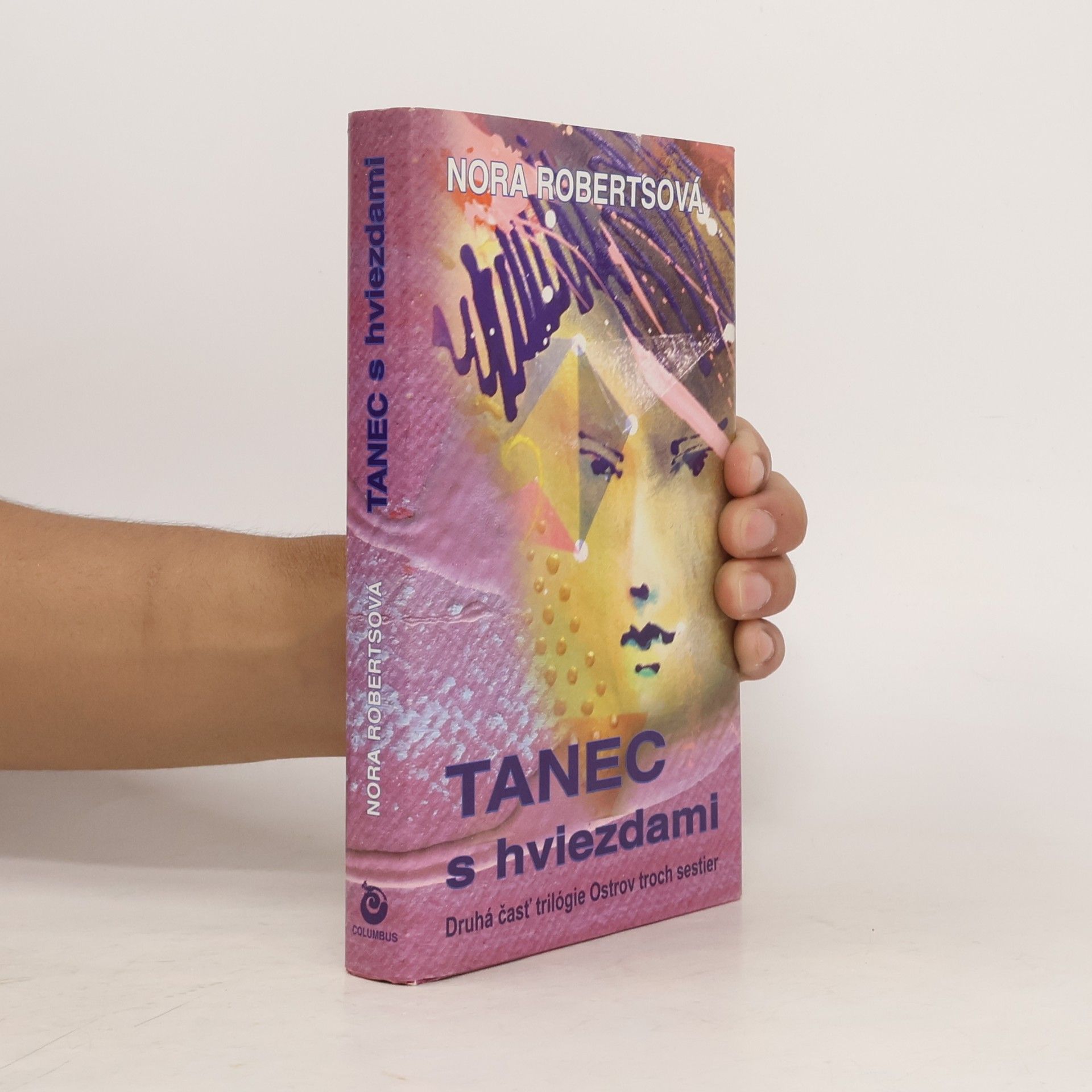 Nora Roberts Tanec s hviezdami