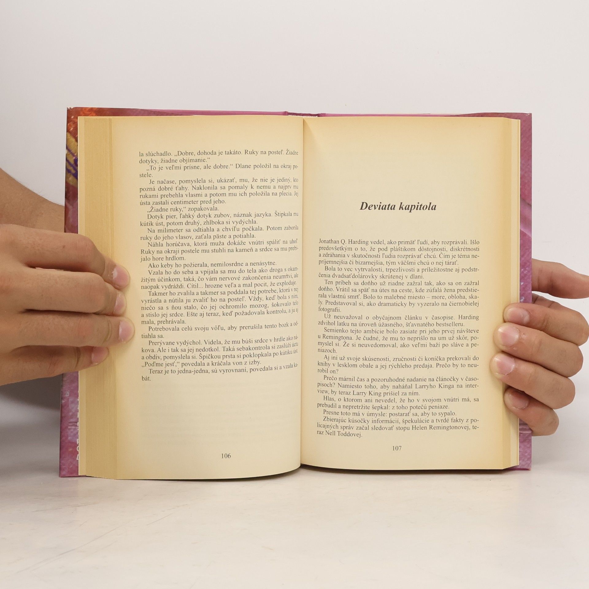 Nora Roberts Tanec s hviezdami