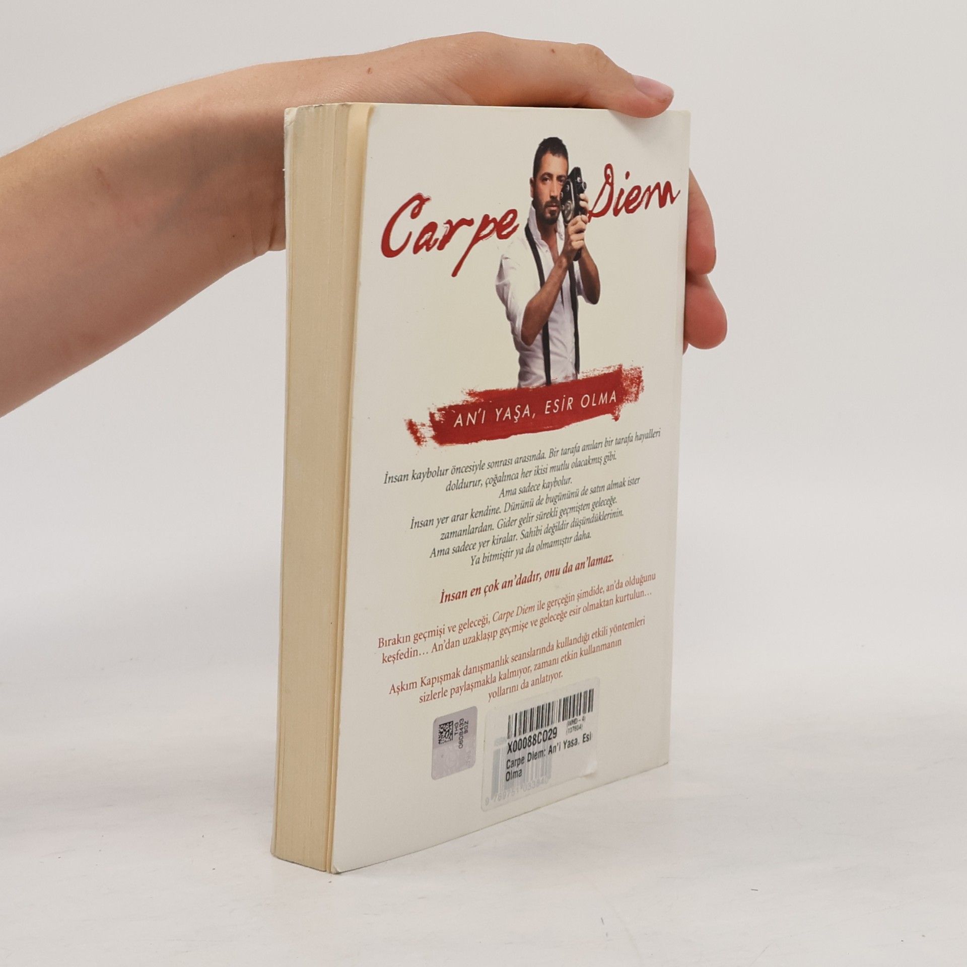 Askim Kapismak Carpe Diem