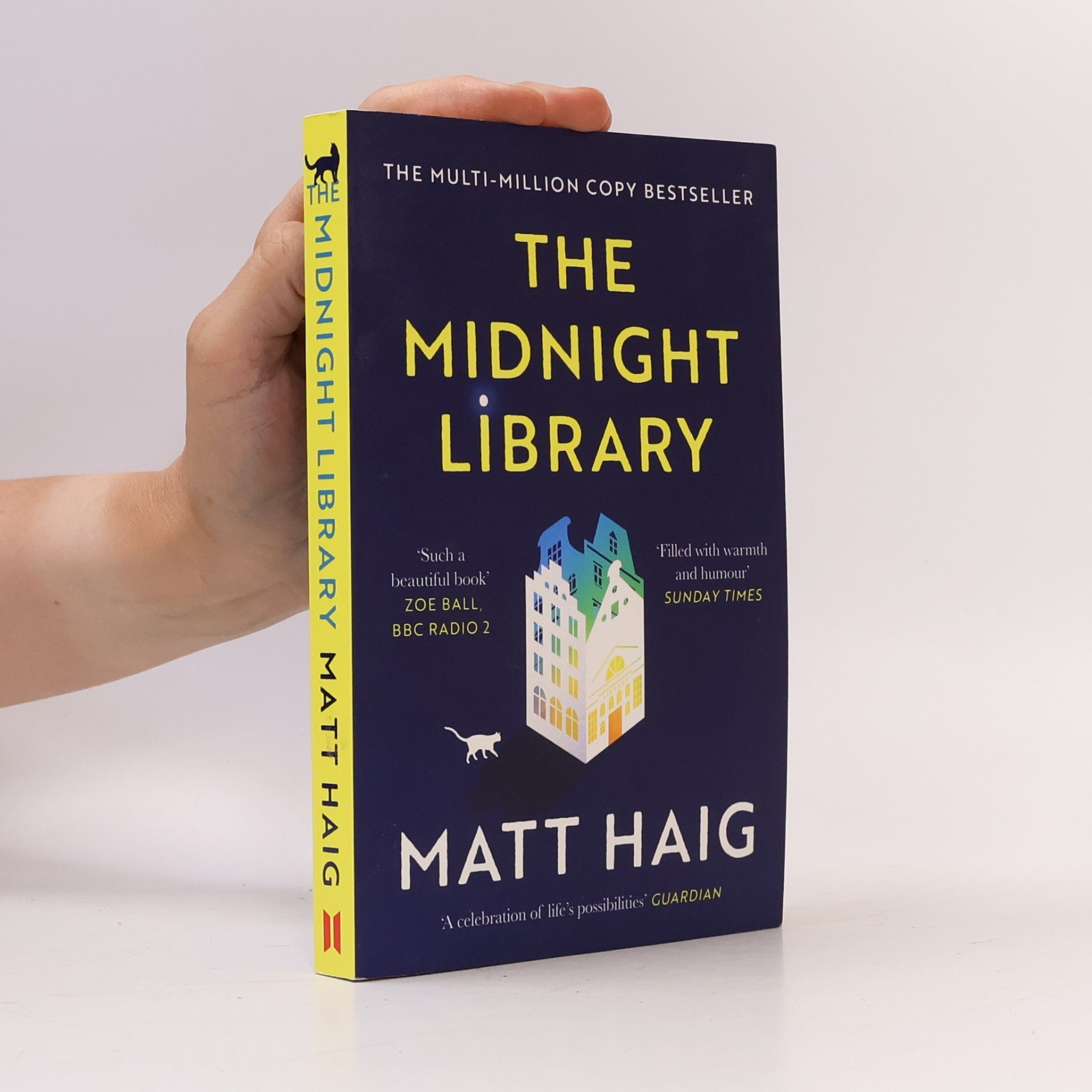 Matt Haig The Midnight Library