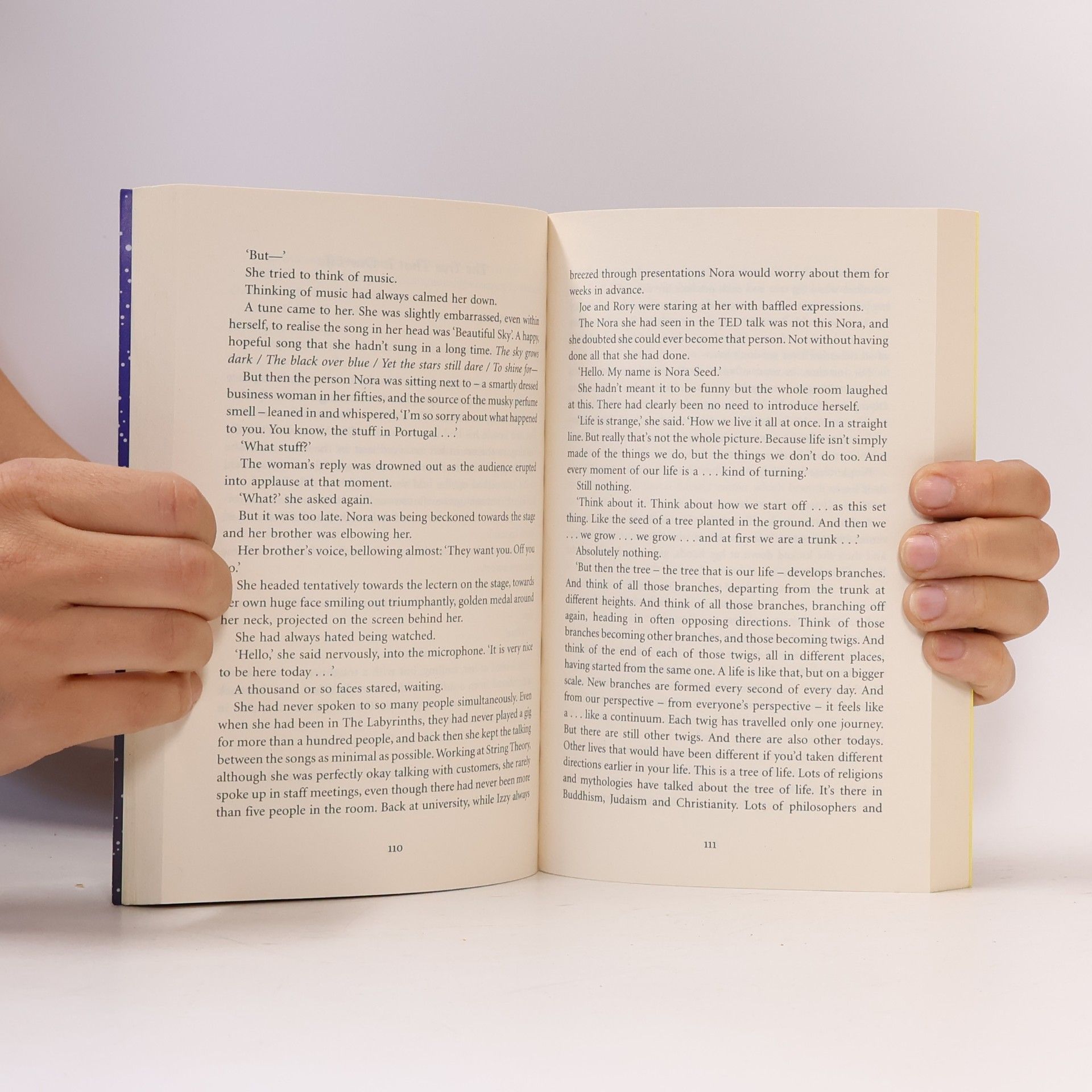 Matt Haig The Midnight Library