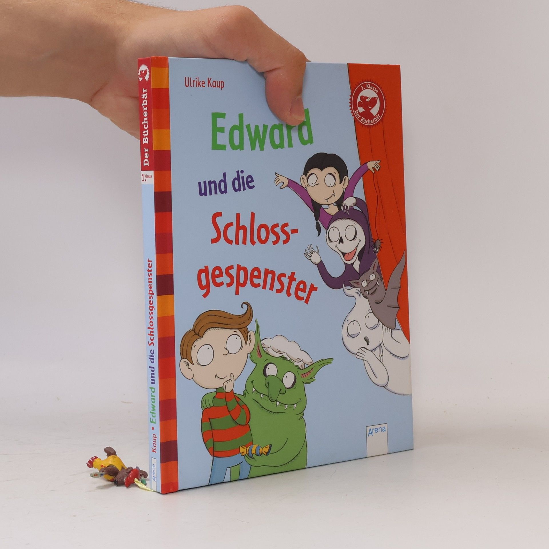 Ulrike Kaup Edward und die Schlossgespenster