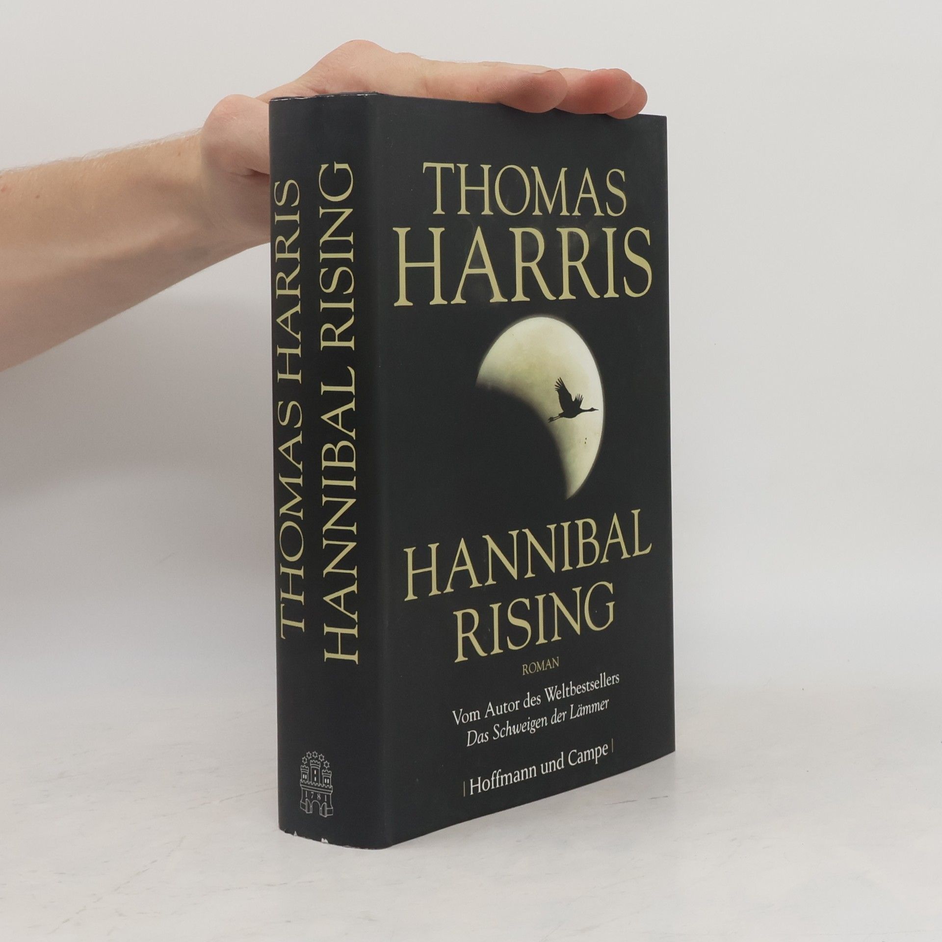 Thomas Harris Hannibal Rising