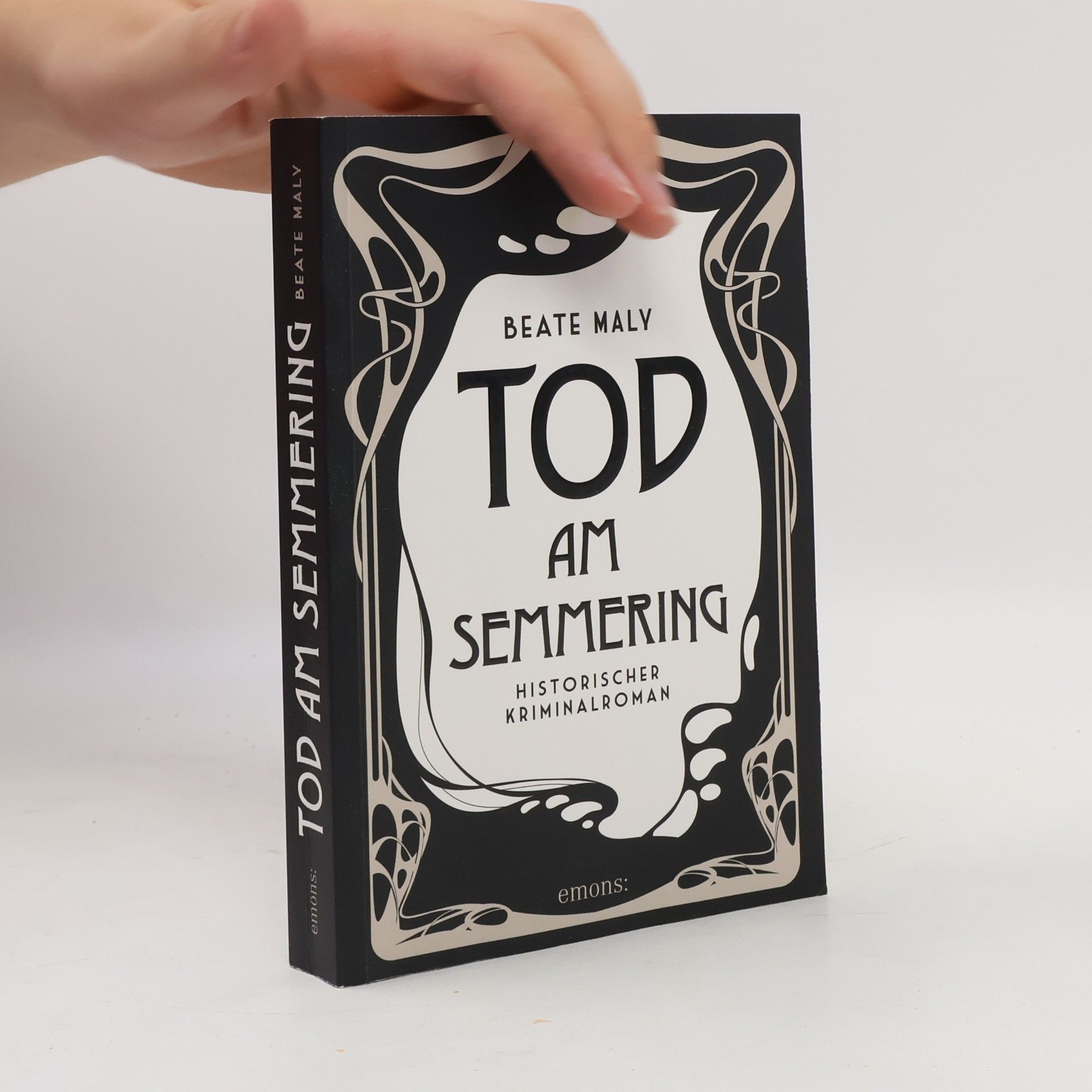 Beate Maly Tod am Semmering