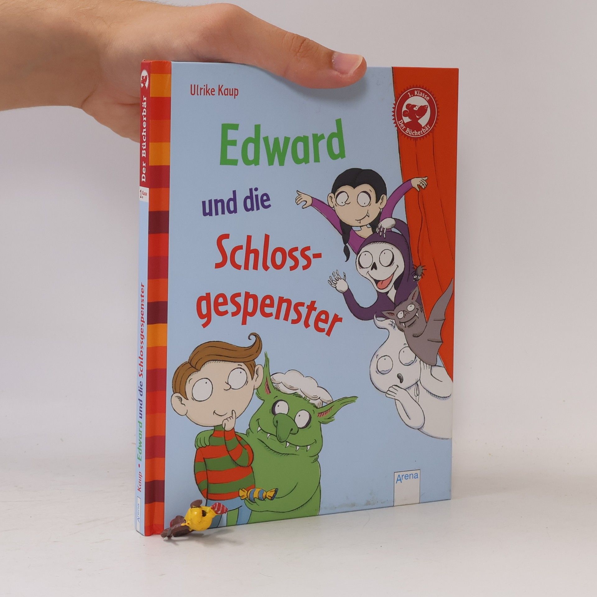 Ulrike Kaup Edward und die Schlossgespenster