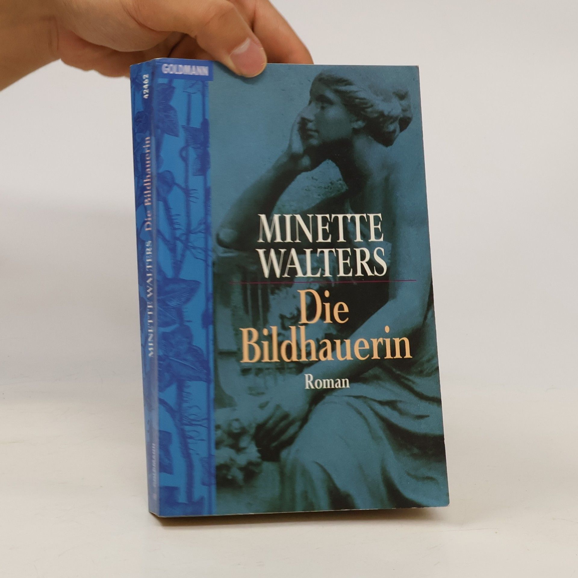 Minette Walter Die Bildhauerin