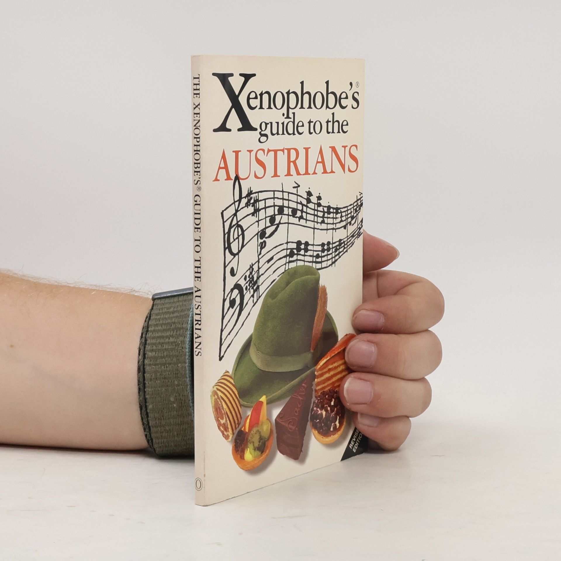 Louis James Xenophobe's Guide to the Austrians