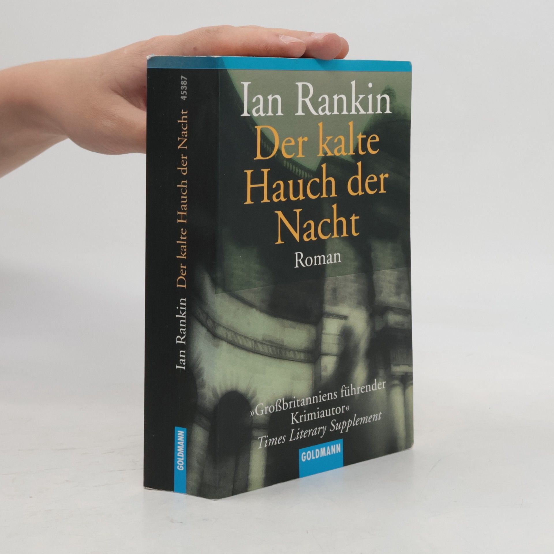 Ian Rankin Der kalte Hauch der Nacht