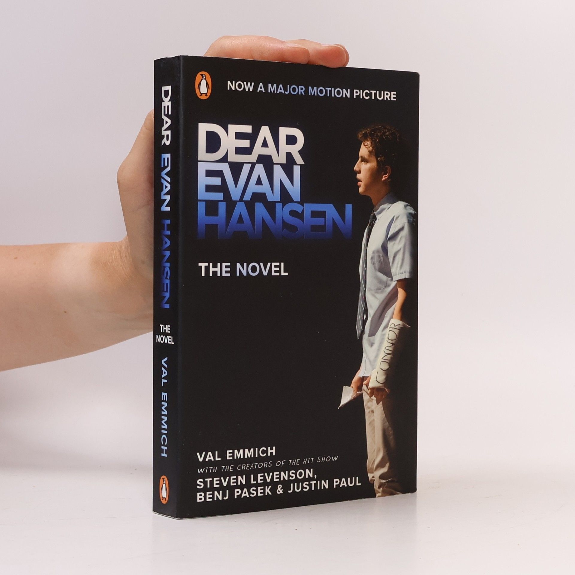 Emmich Val Dear Evan Hansen