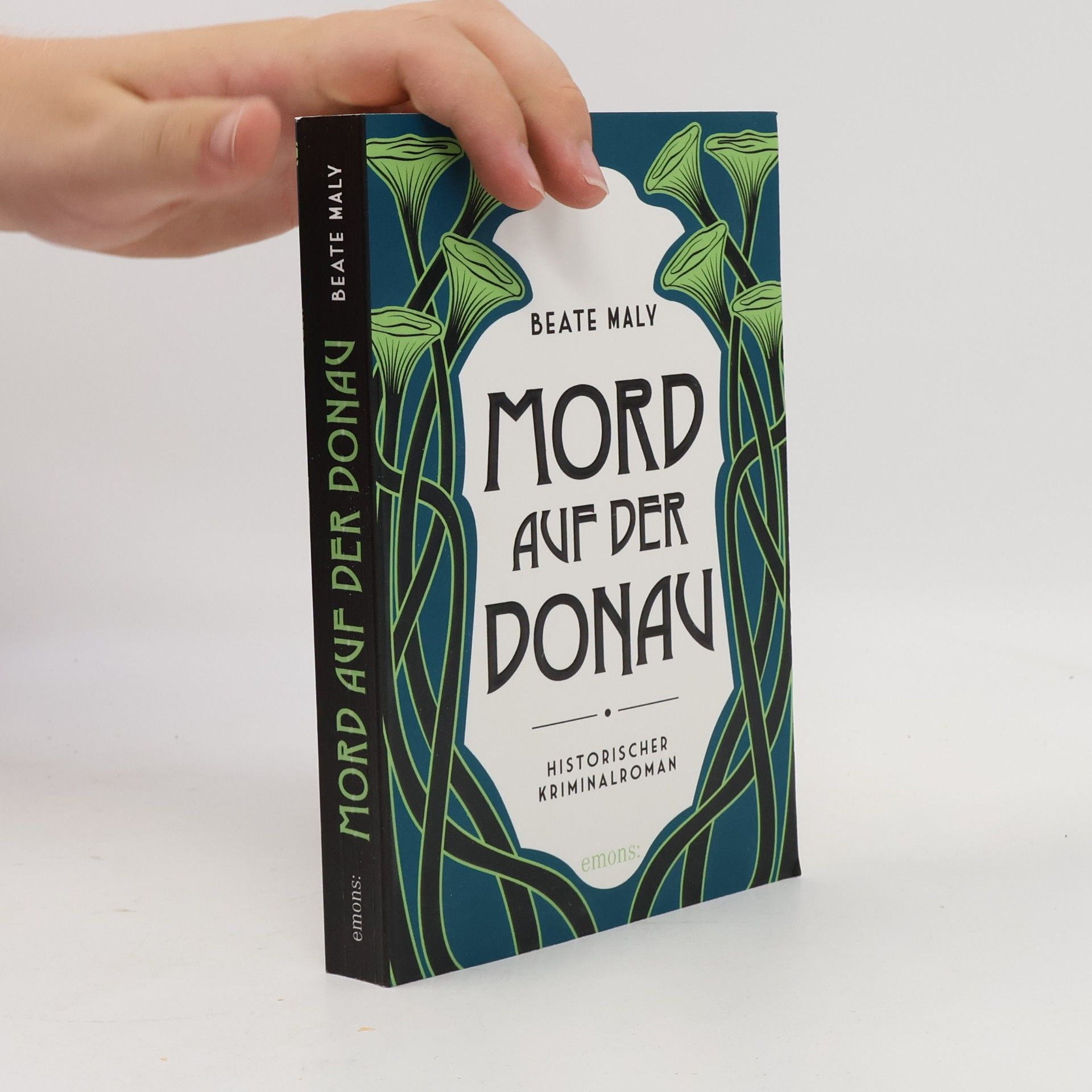Beate Maly Mord auf der Donau