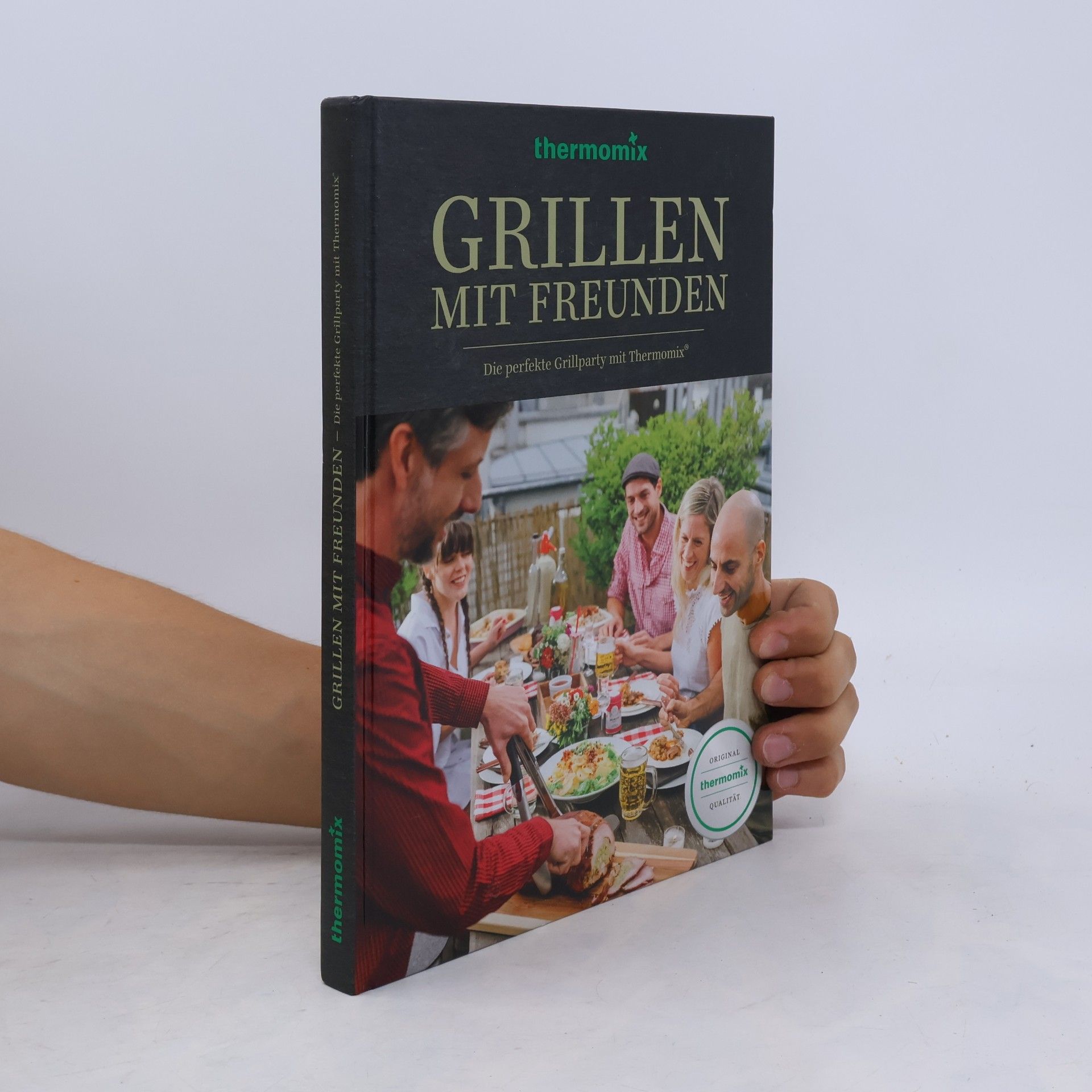 Autorenkollektiv Grillen mit Freunden