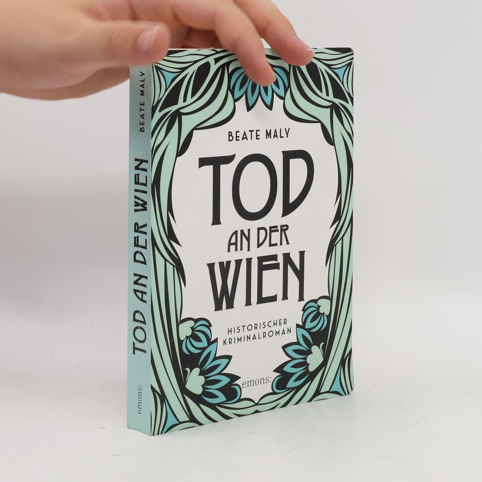 Beate Maly Tod an der Wien