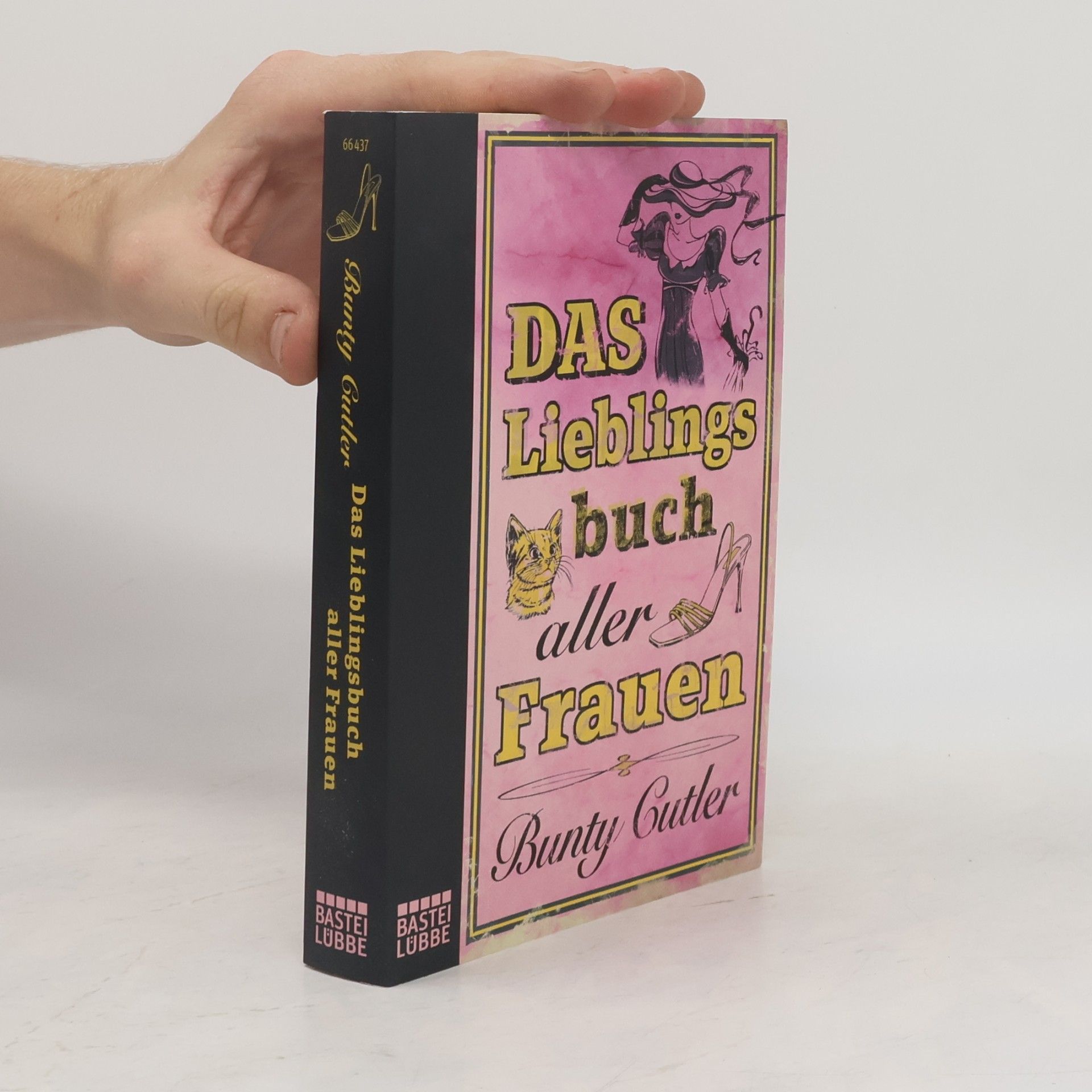 Bunty Cutler Das Lieblingsbuch aller Frauen