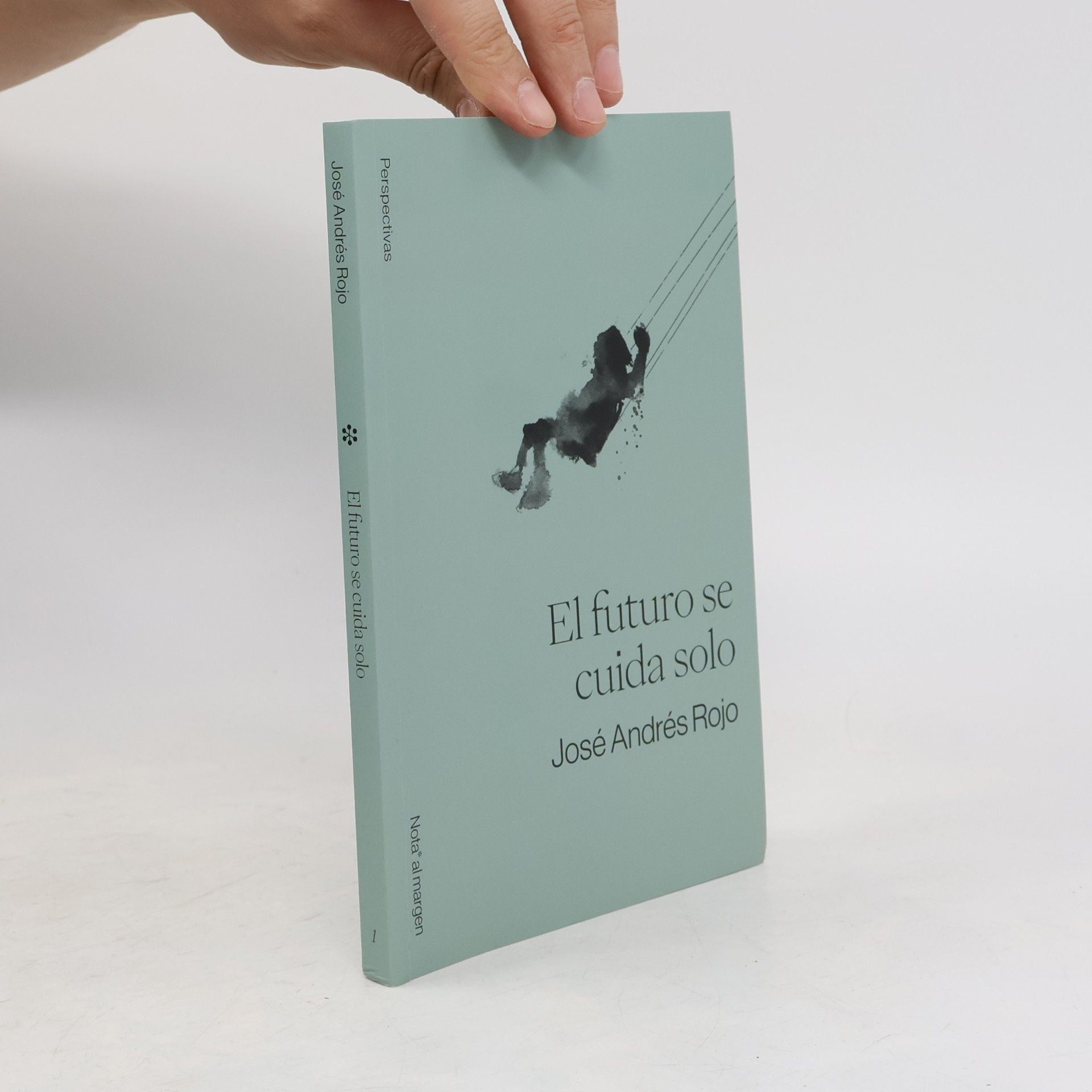 José Andrés Rojo Perspectivas - 1: El futuro se cuida solo