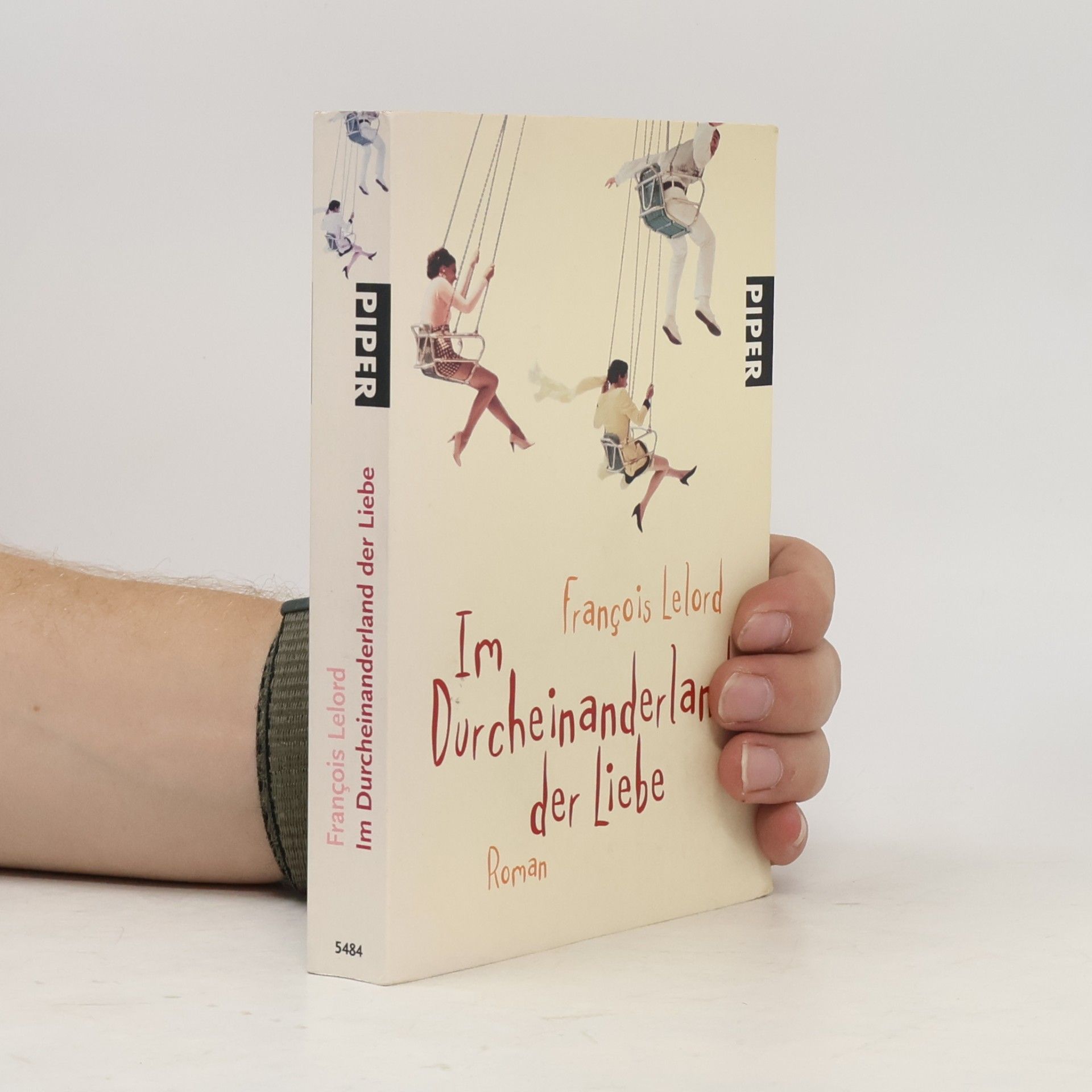 Francois Lelord Im Durcheinanderland der Liebe