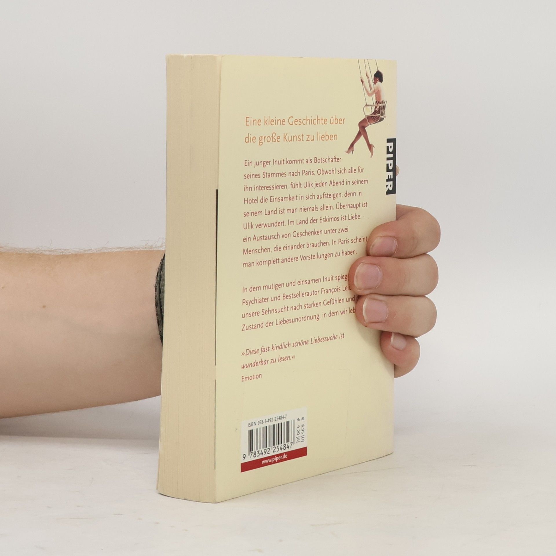 François Lelord Im Durcheinanderland der Liebe