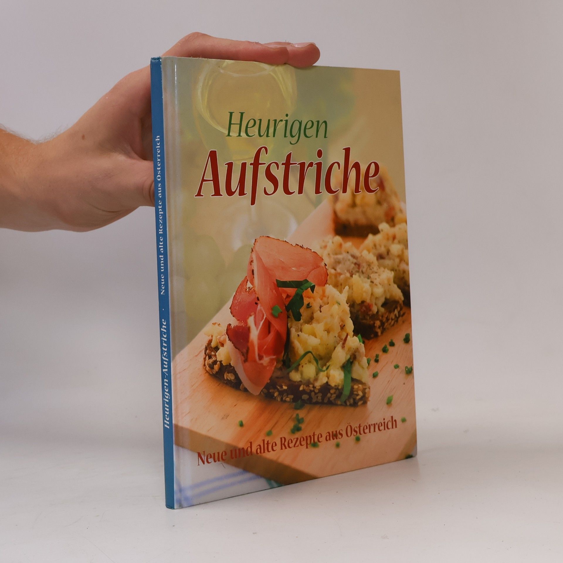 Heurigen-Aufstriche