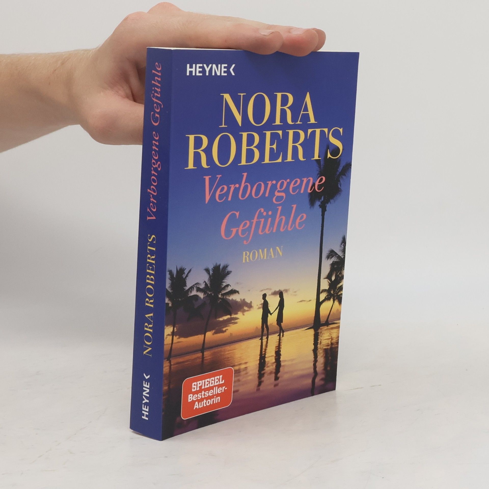 Nora Roberts Verborgene Gefühle