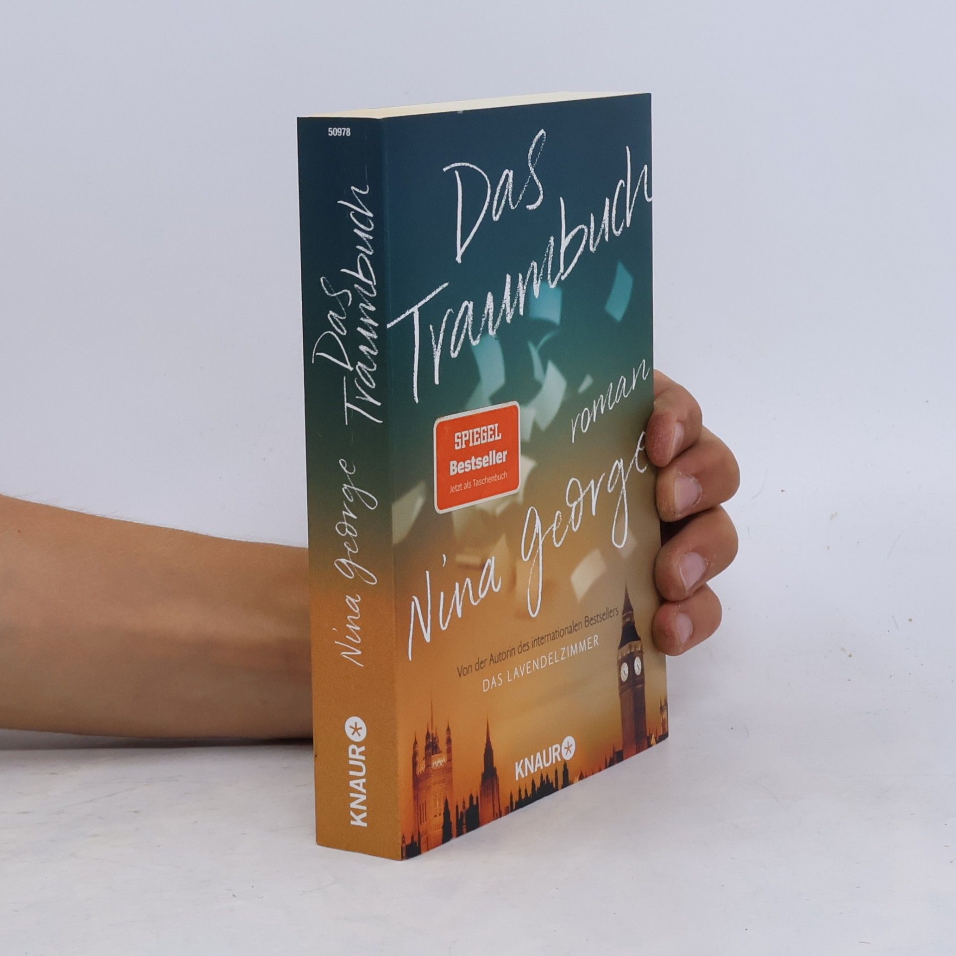 Nina George Das Traumbuch