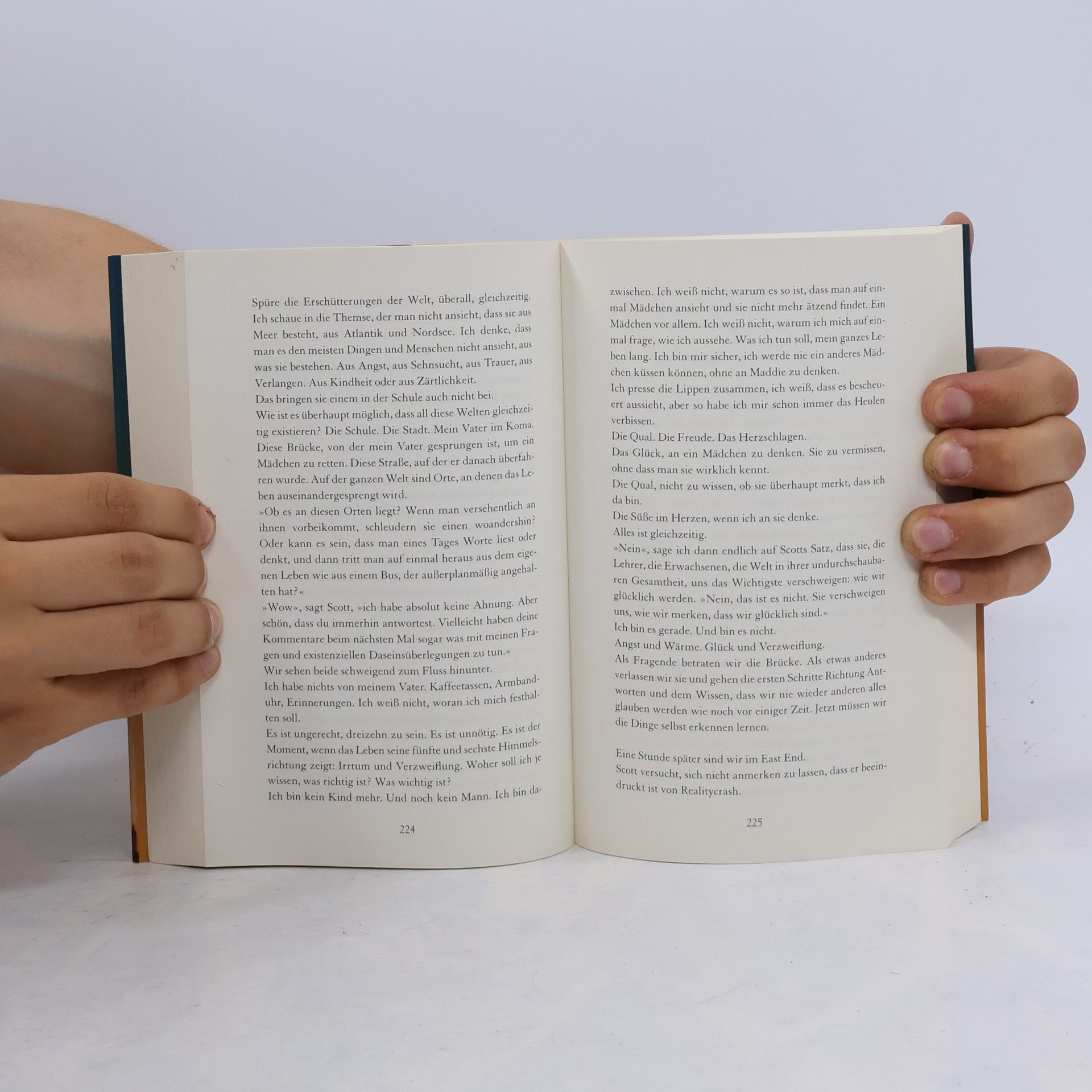 Nina George Das Traumbuch