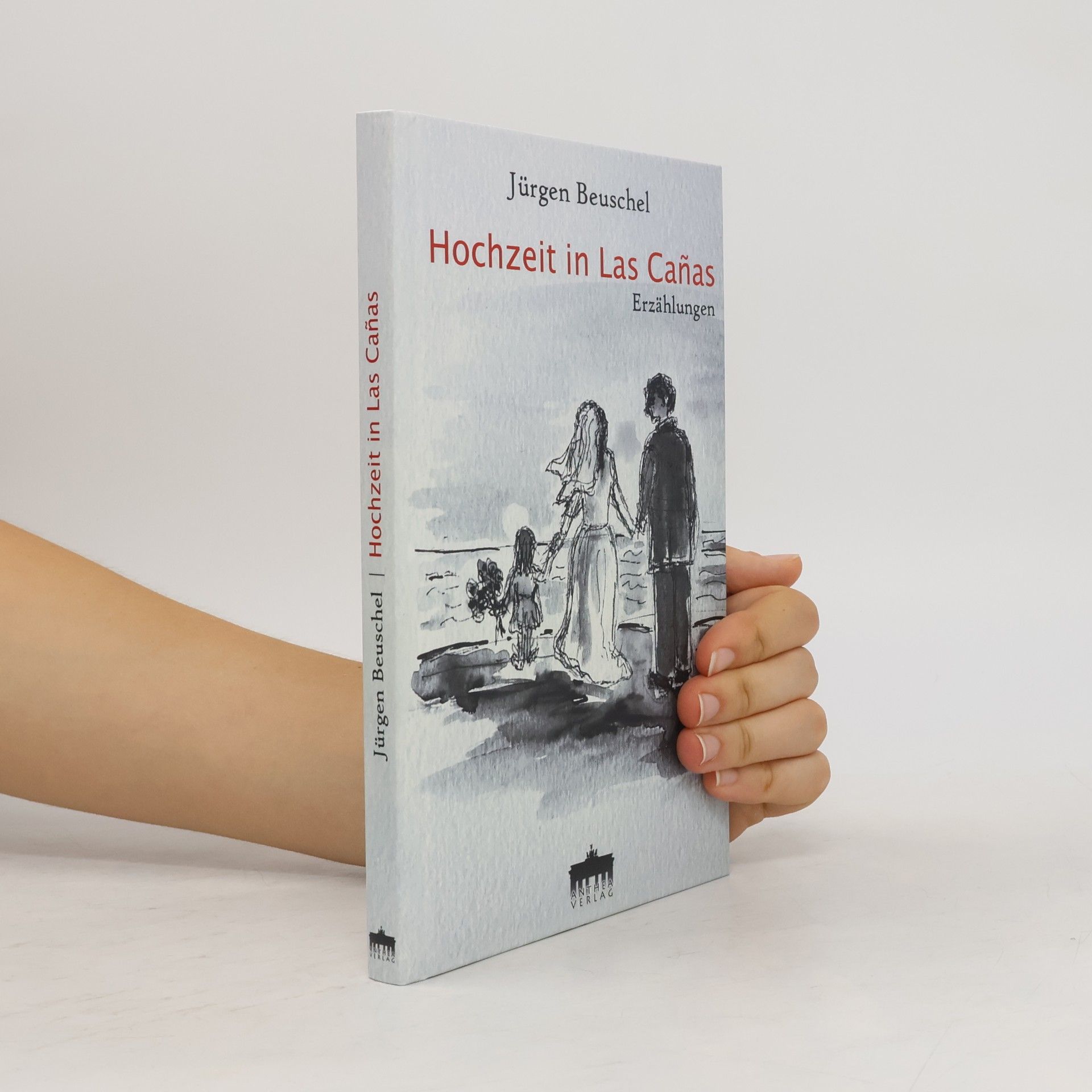 Hochzeit in Las Cañas