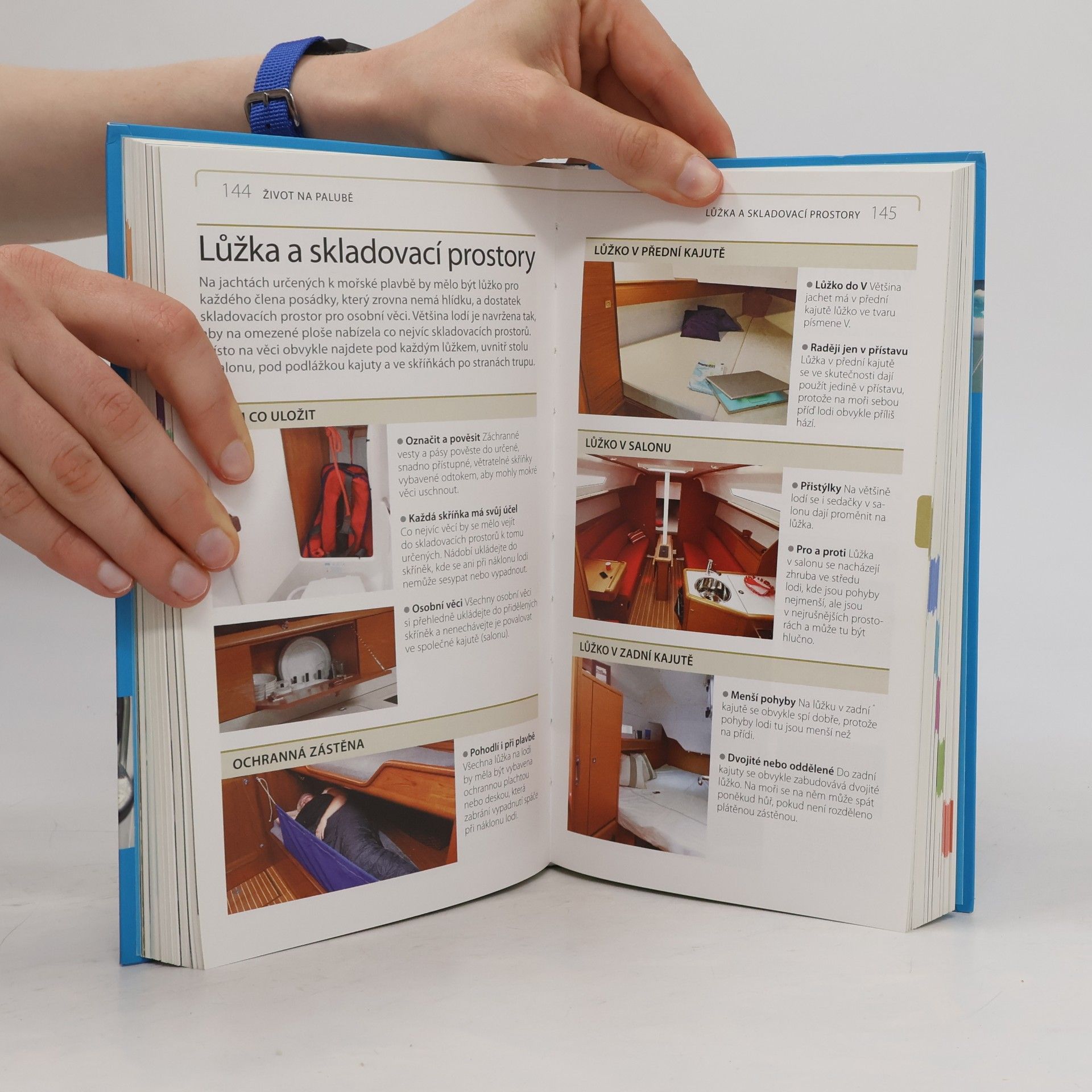 Steve Sleight Základy jachtingu - Vše co potřebujete vědět na moři