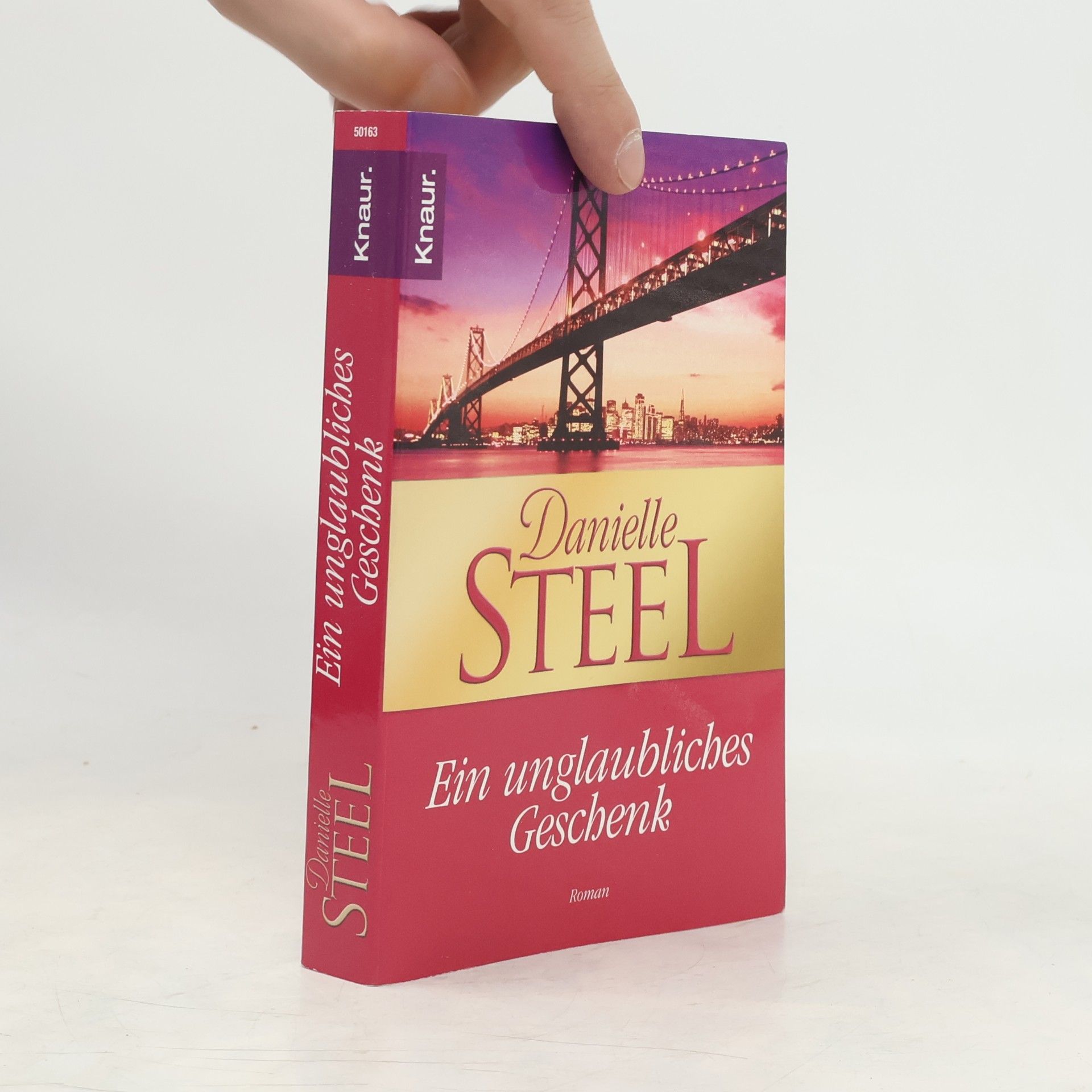 Danielle Steel Ein unglaubliches Geschenk