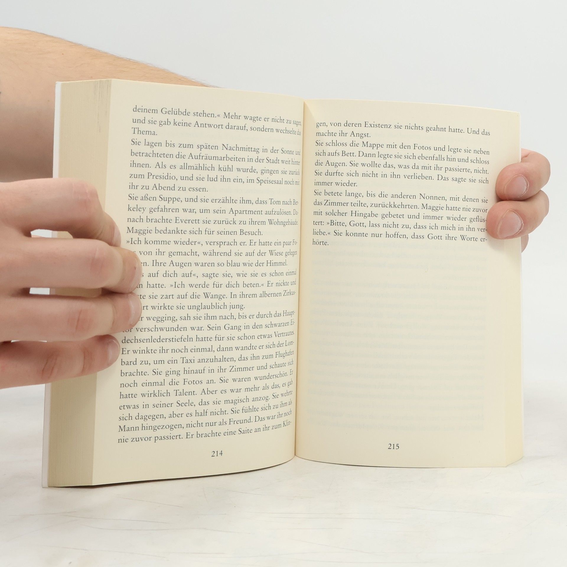 Danielle Steel Ein unglaubliches Geschenk