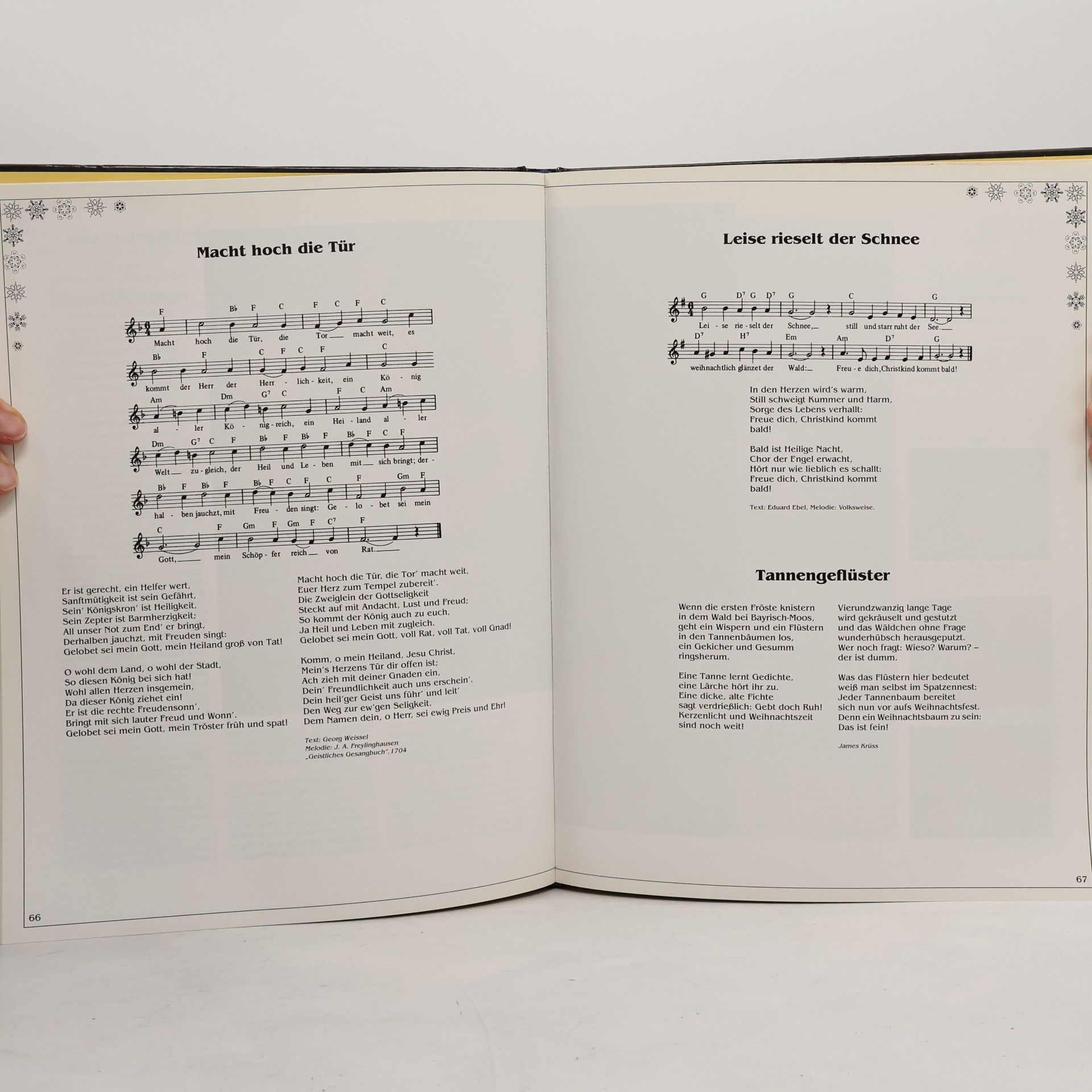 Various authors Das große Weihnachtsbuch
