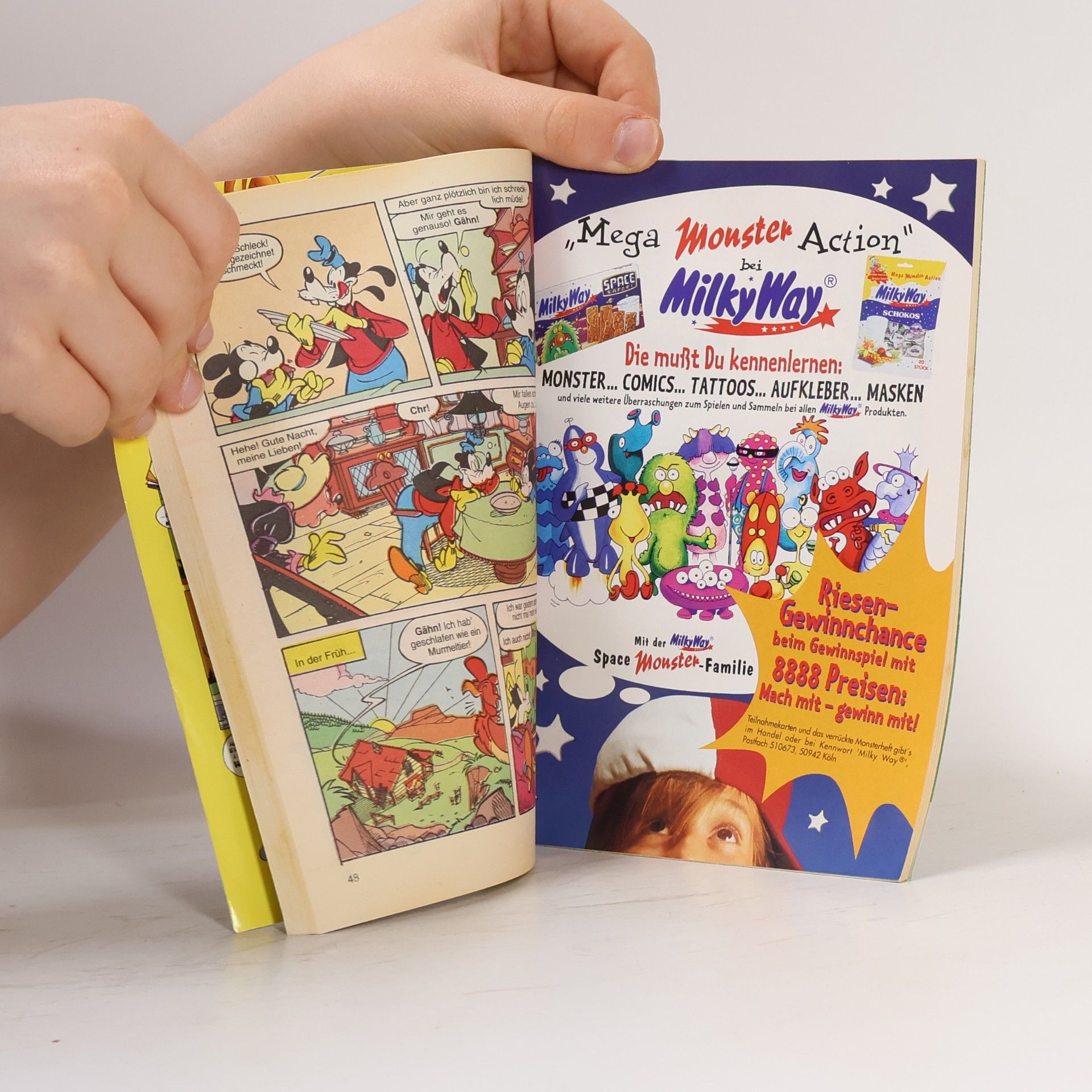 Collectif d'auteurs Donald Duck 493