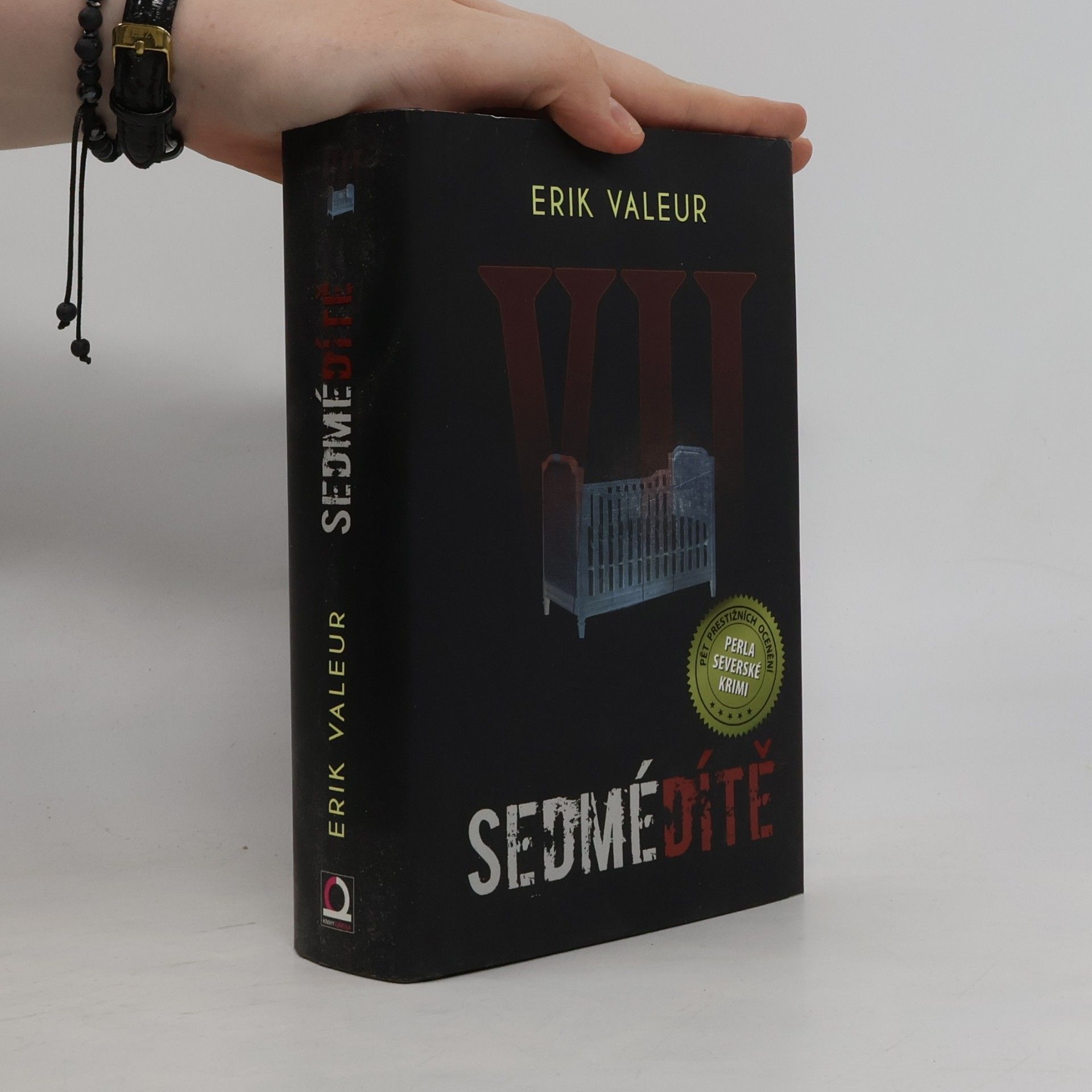 Erik Valeur Sedmé dítě