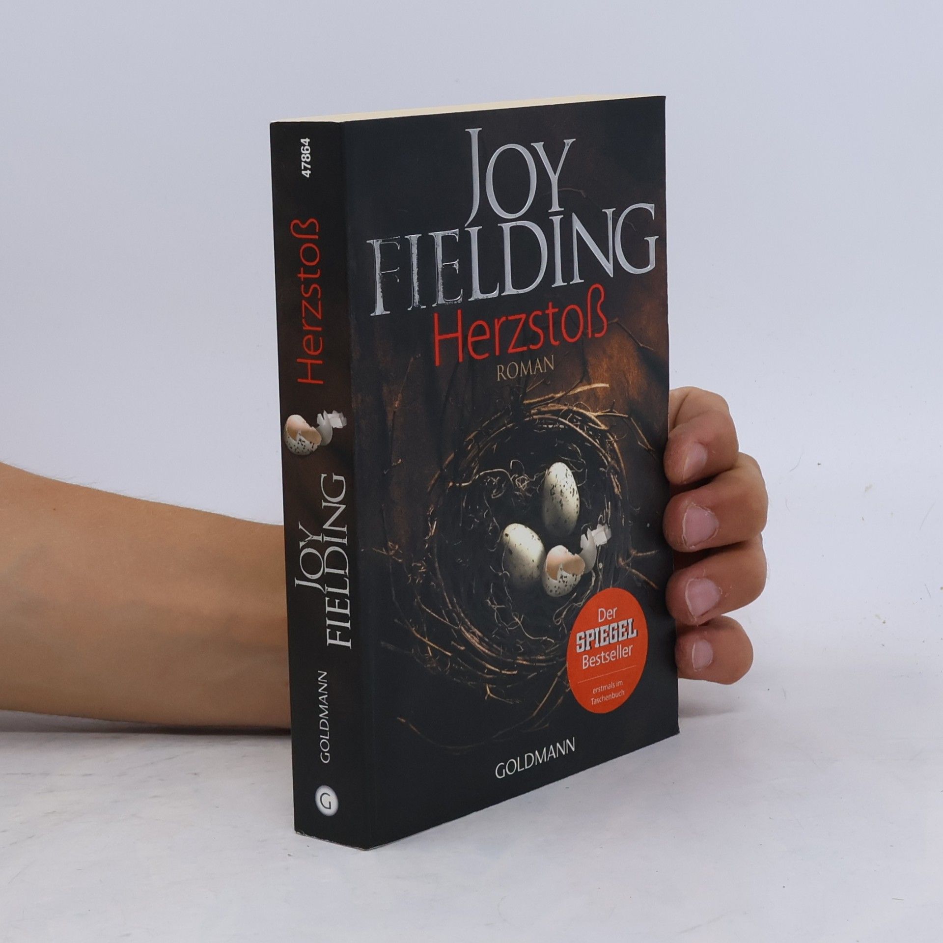 Joy Fielding Herzstoß
