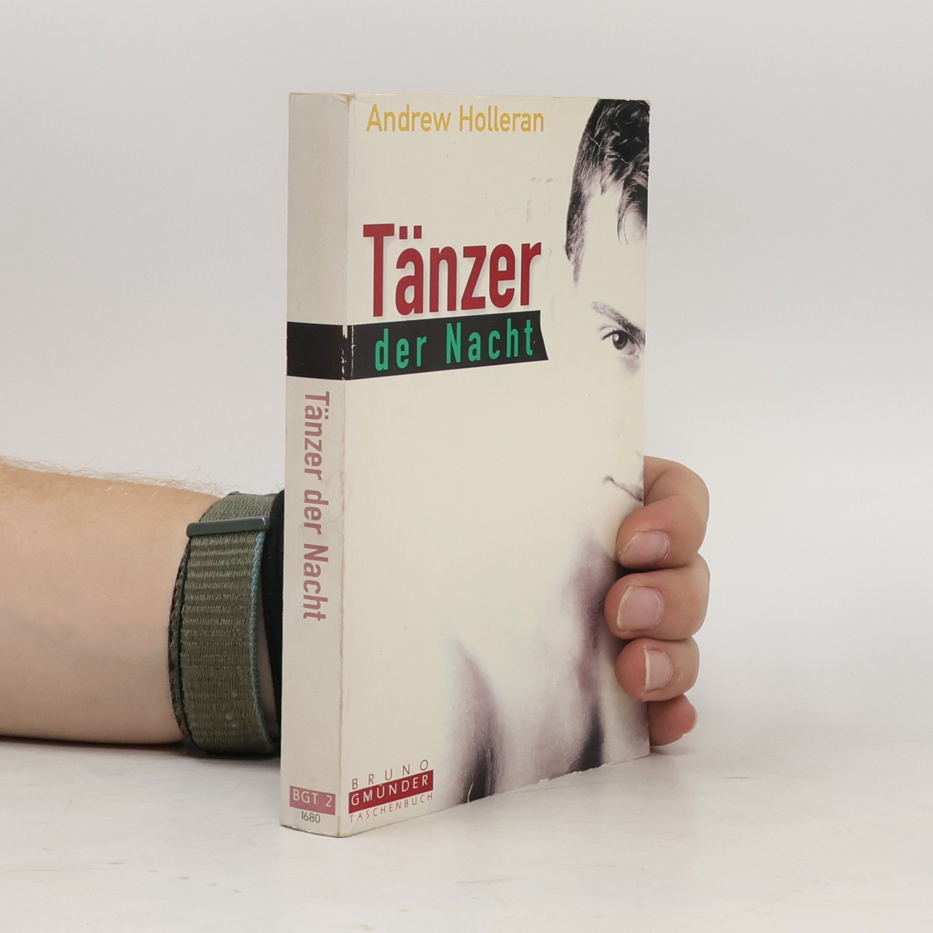 Andrew Holleran Tänzer der Nacht