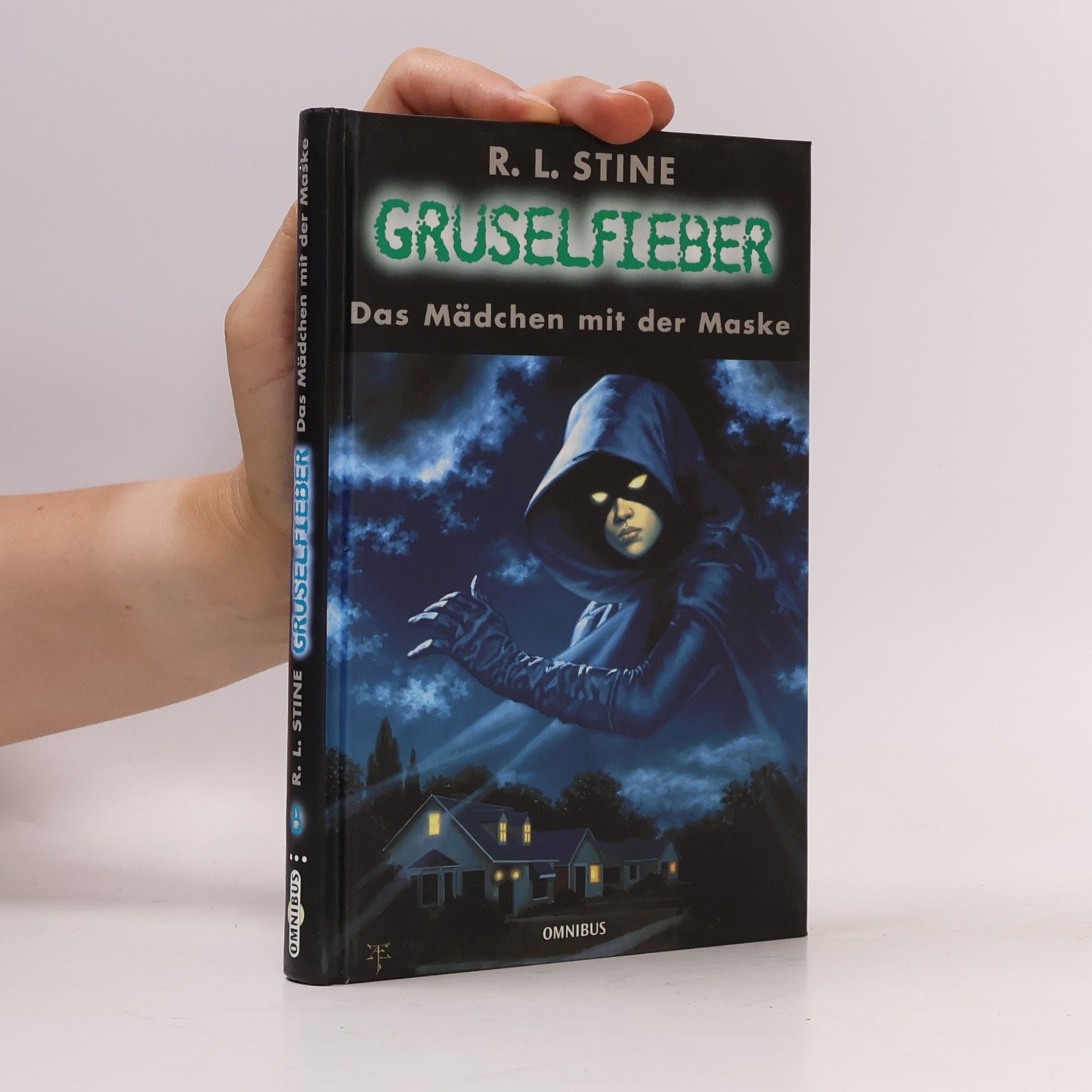 R. L. Stine Gruselfieber