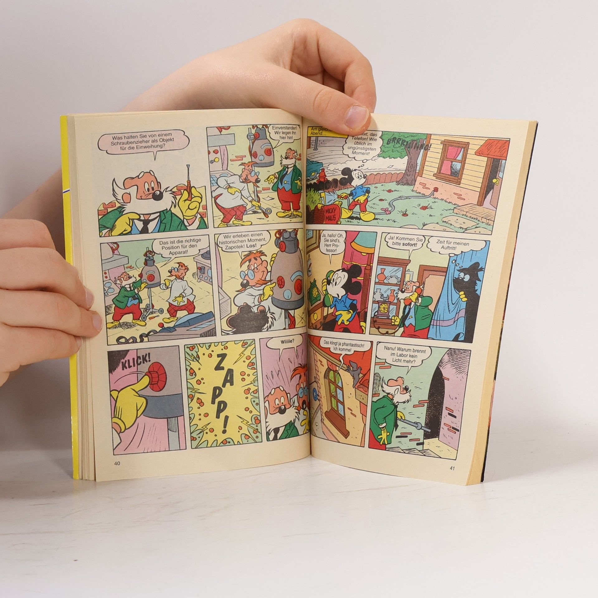 Collectif d'auteurs Donald Duck 490