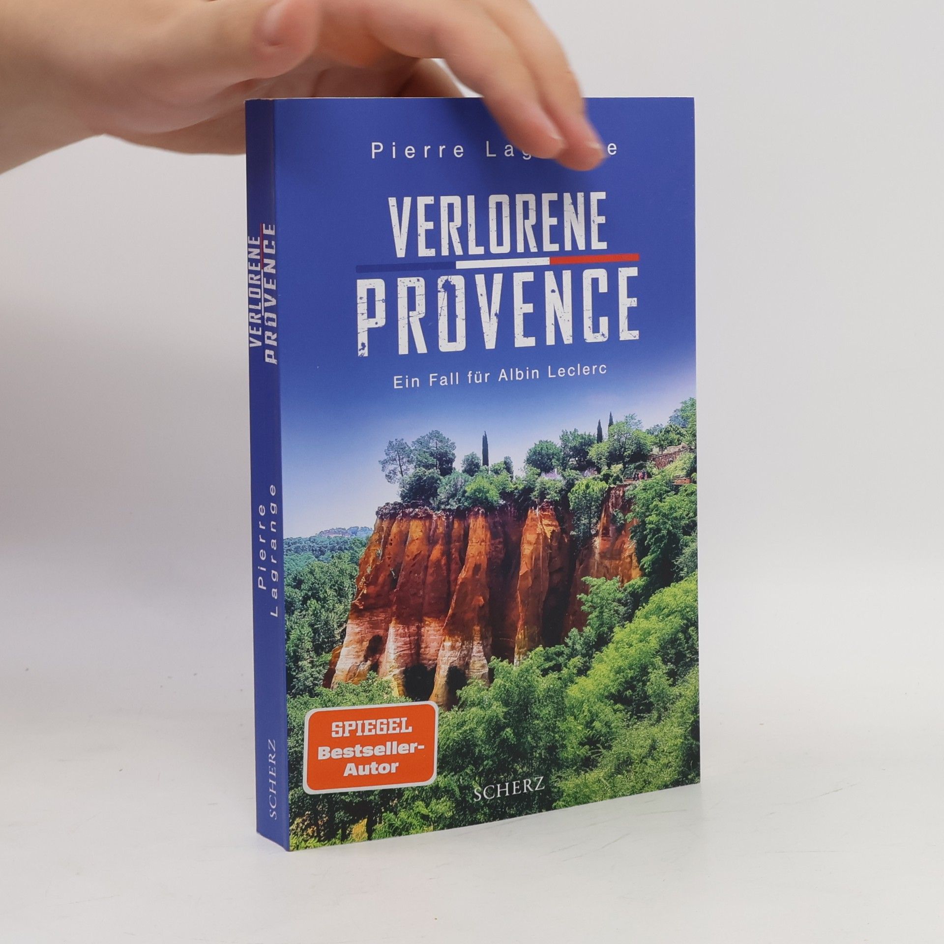Pierre Lagrange Verlorene Provence