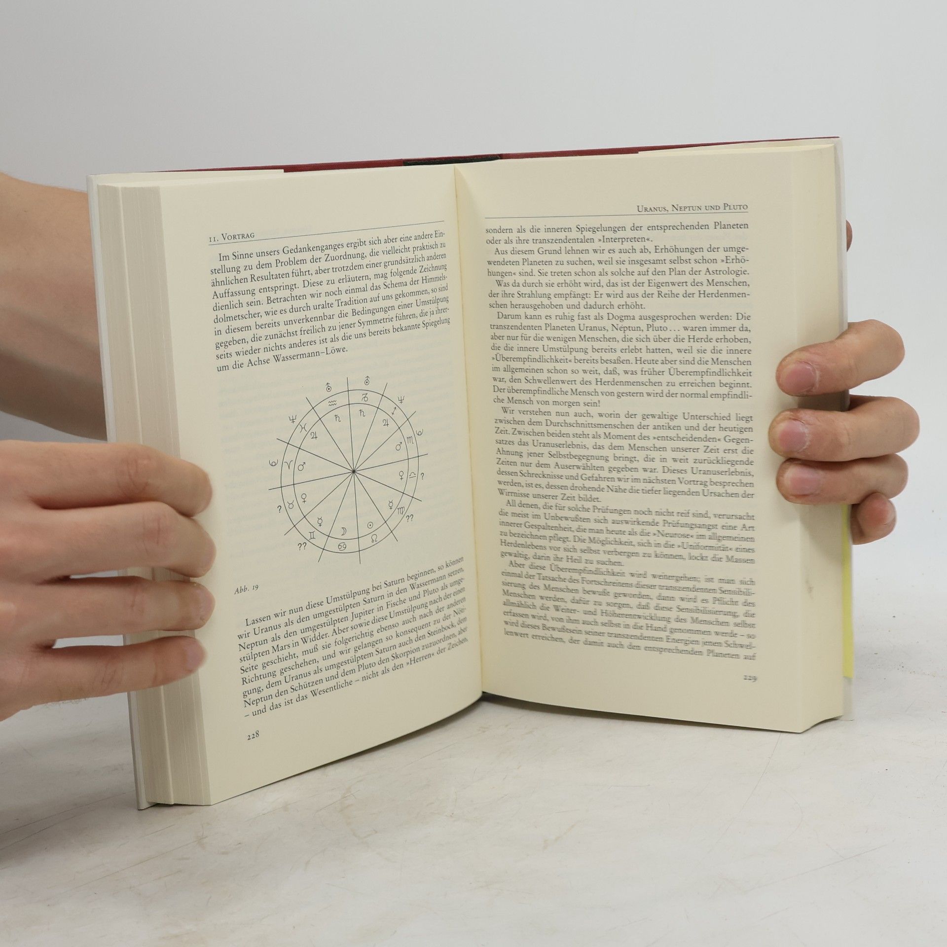 Oskar Adler Das Testament der Astrologie. Planetenwelt und Mensch.