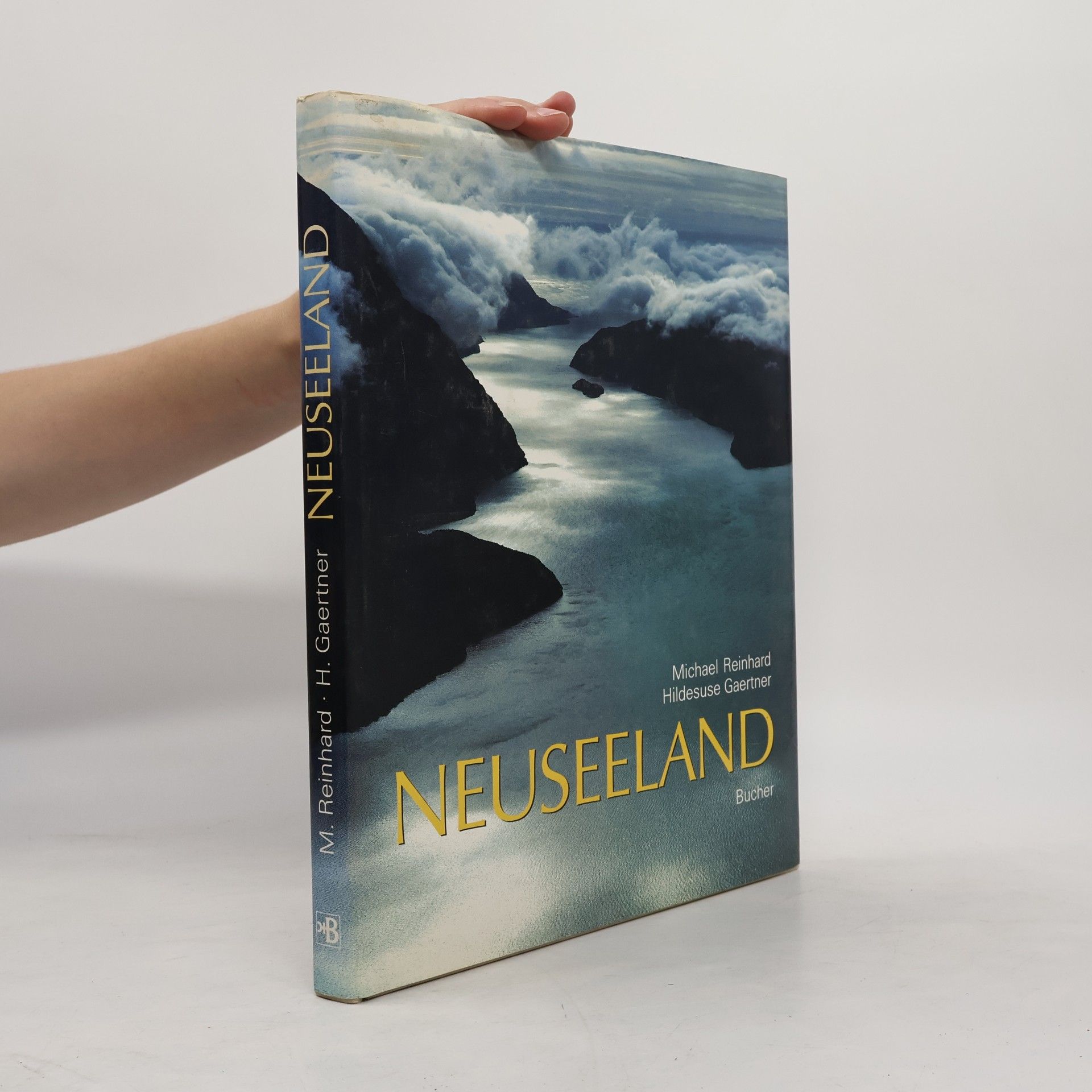 Hildesuse Gaertner Neuseeland