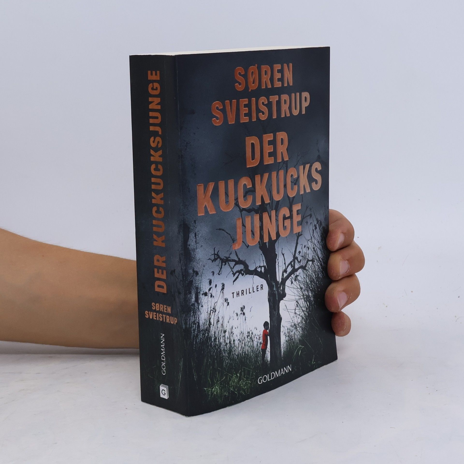 Der Kuckucksjunge