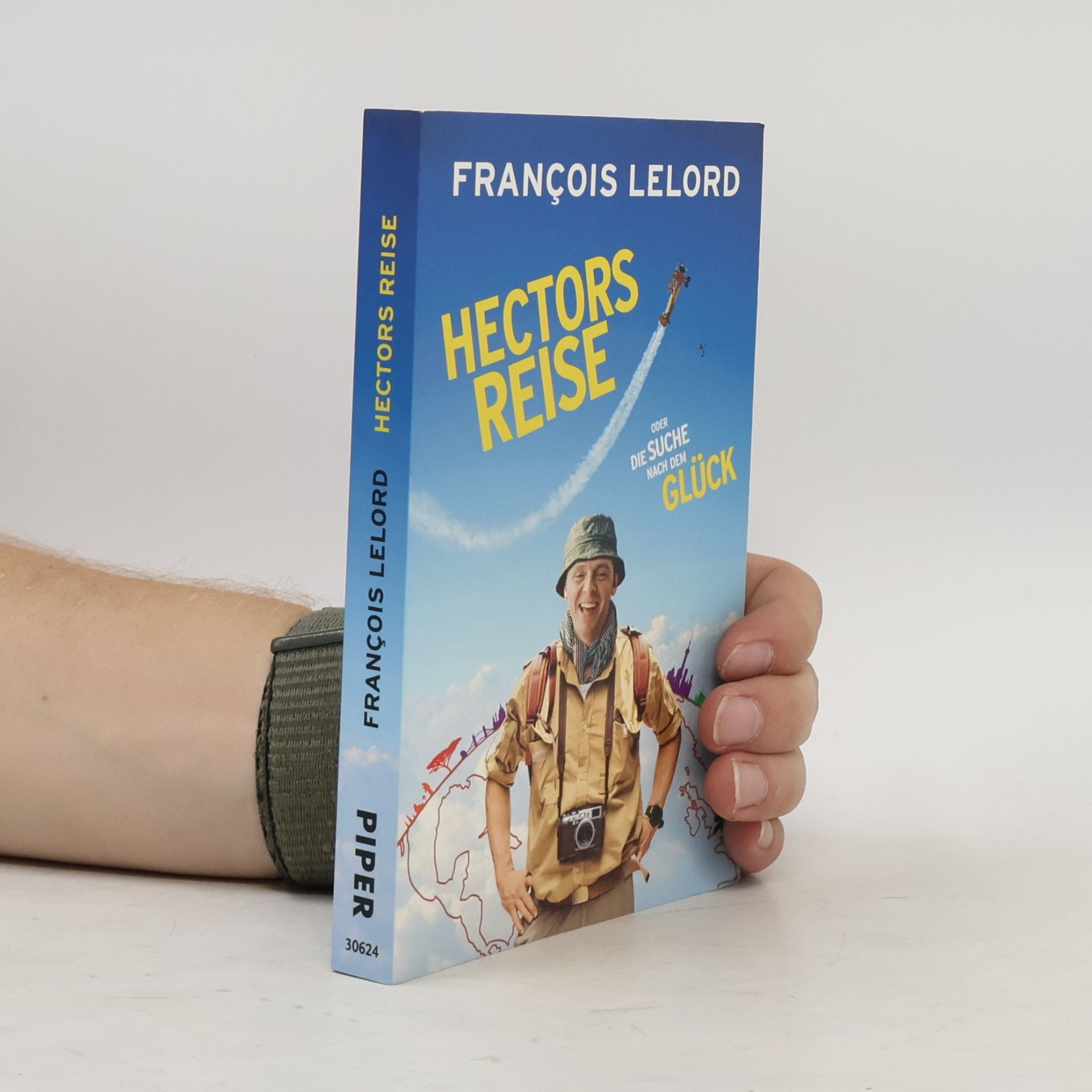 François Lelord Hectors Reise