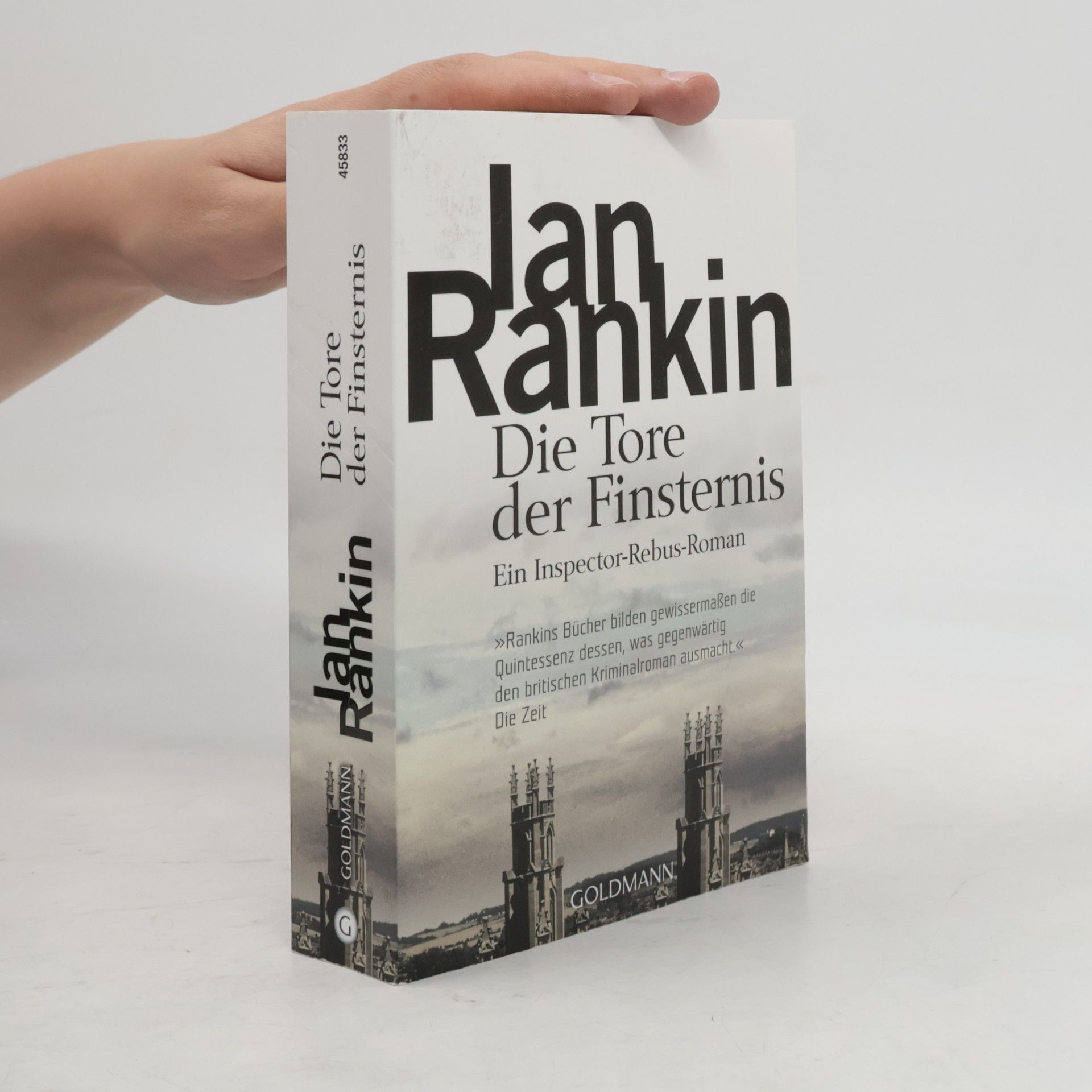 Ian Rankin Die Tore der Finsternis