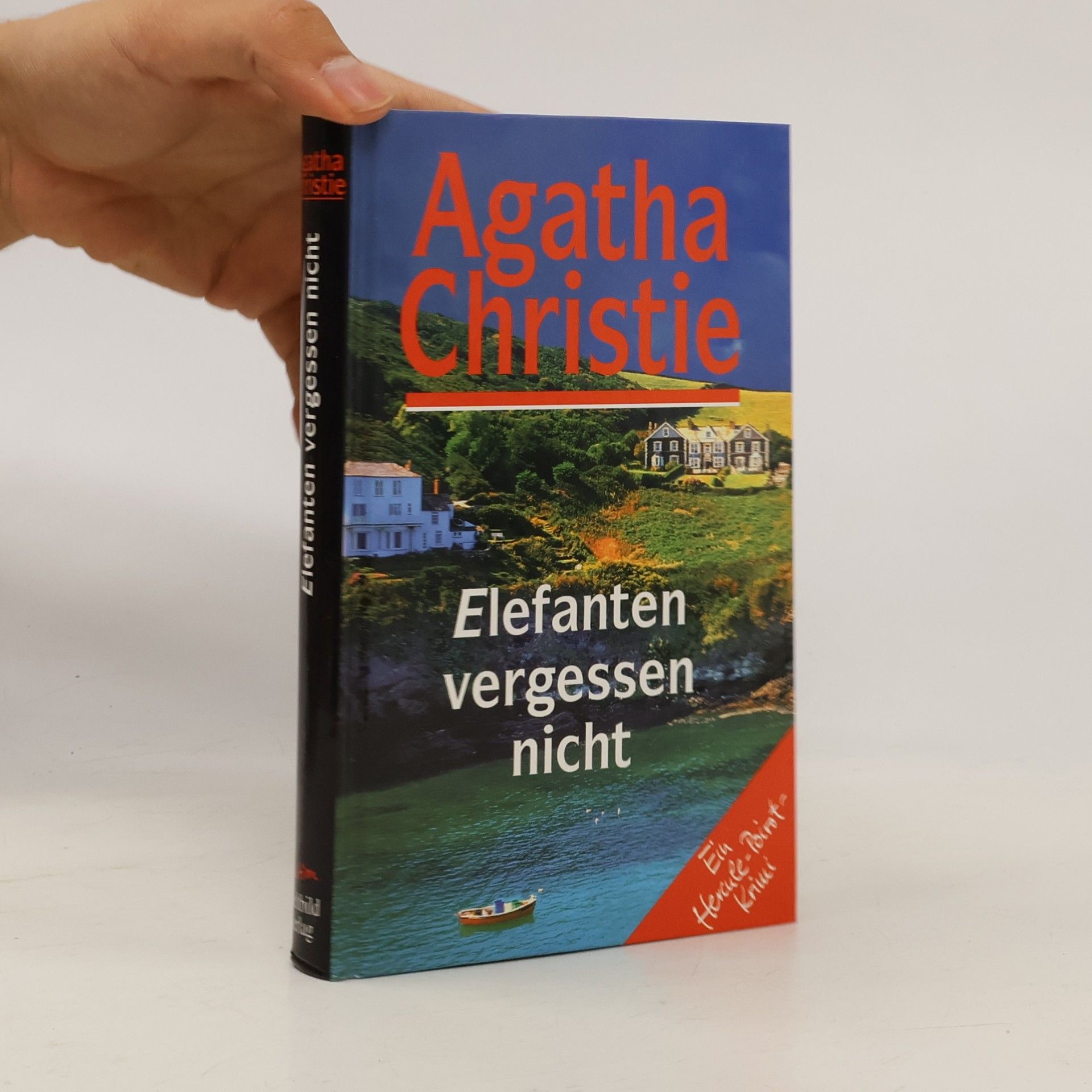 Agatha Christie Elefanten vergessen nicht