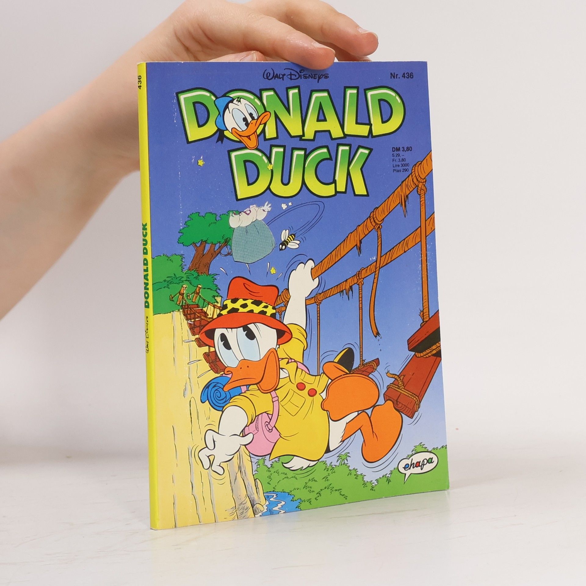 Collectif d'auteurs Donald Duck Nr. 436