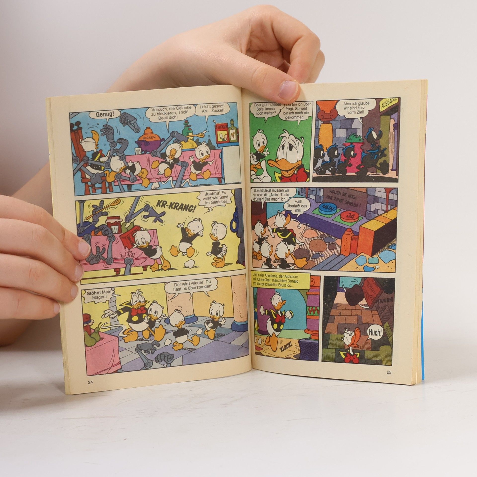 Autorenkollektiv Donald Duck Nr. 436