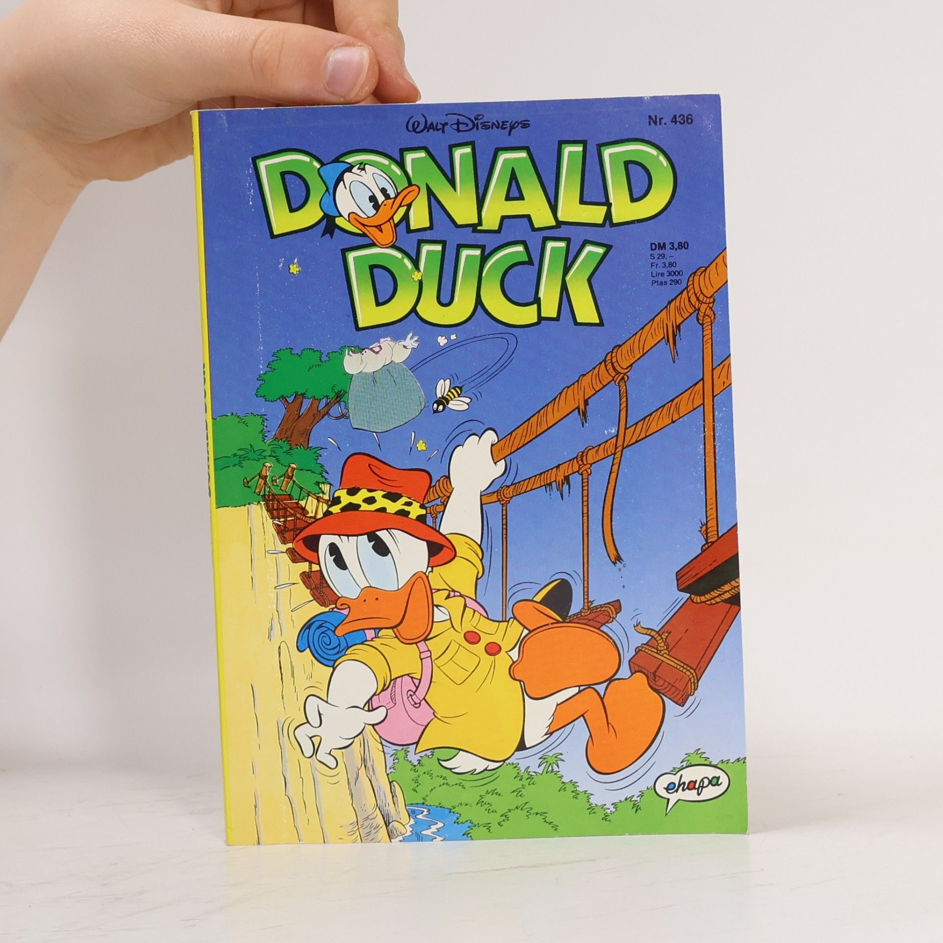 Autorenkollektiv Donald Duck Nr. 436