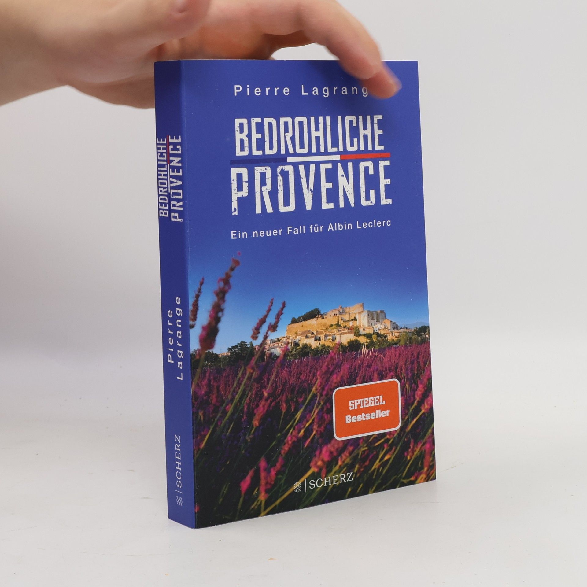 Pierre Lagrange Bedrohliche Provence