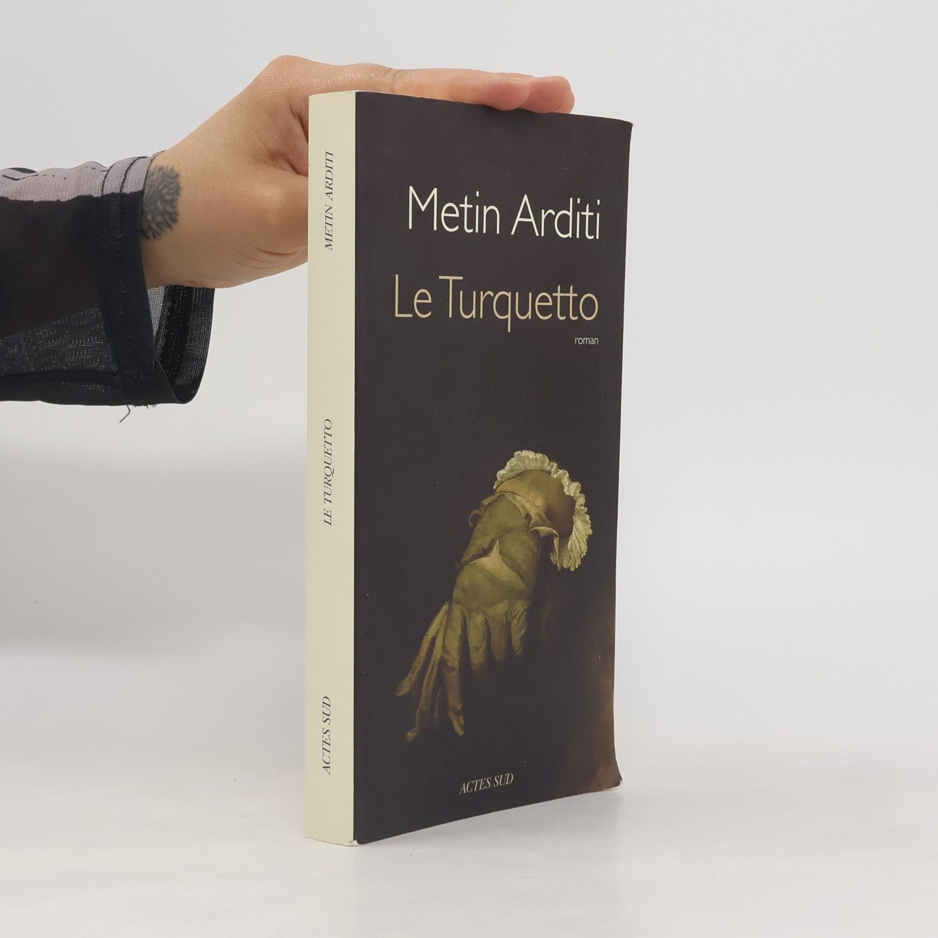 Metin Arditi Le Turquetto