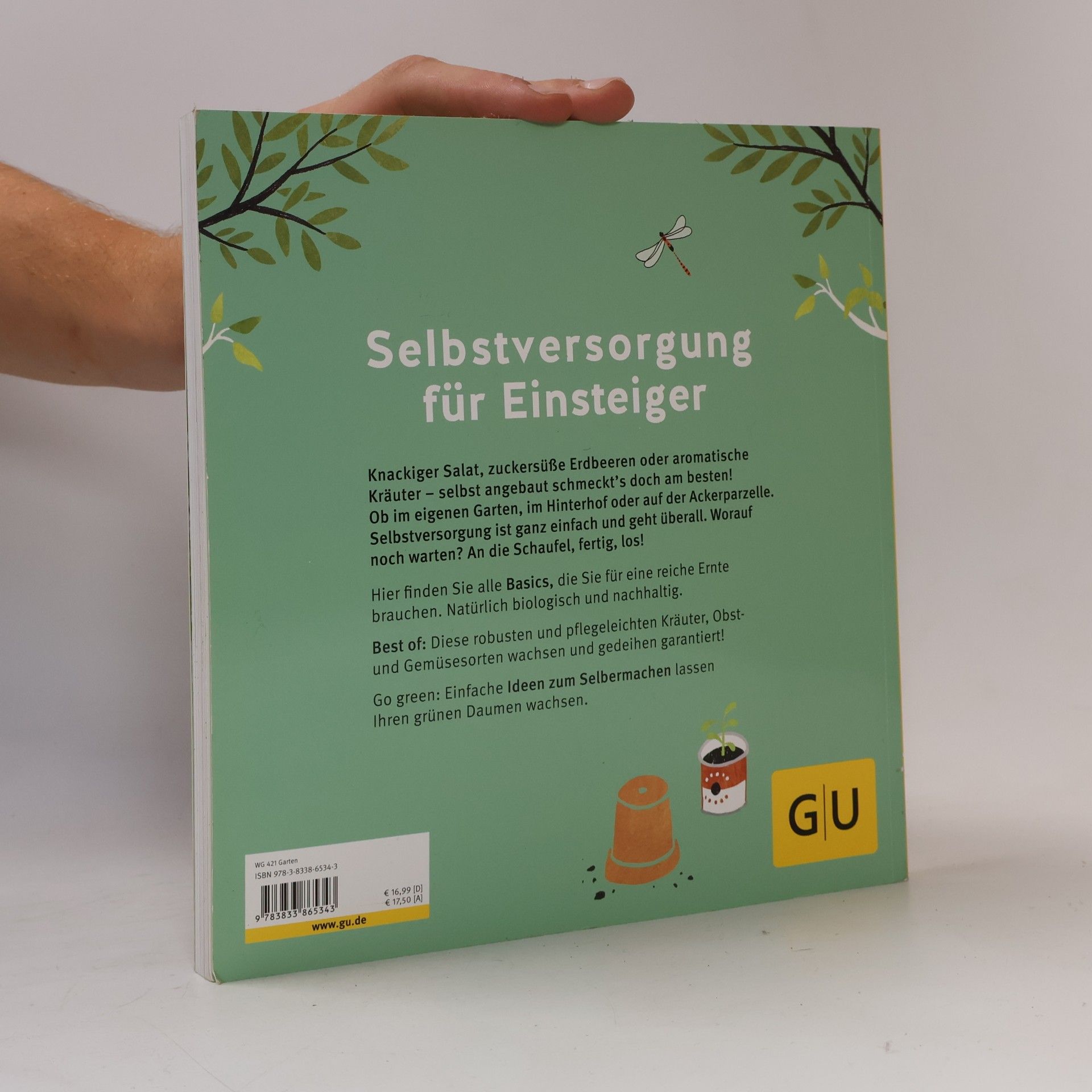 Folko Kullmann Selbstversorger Basics