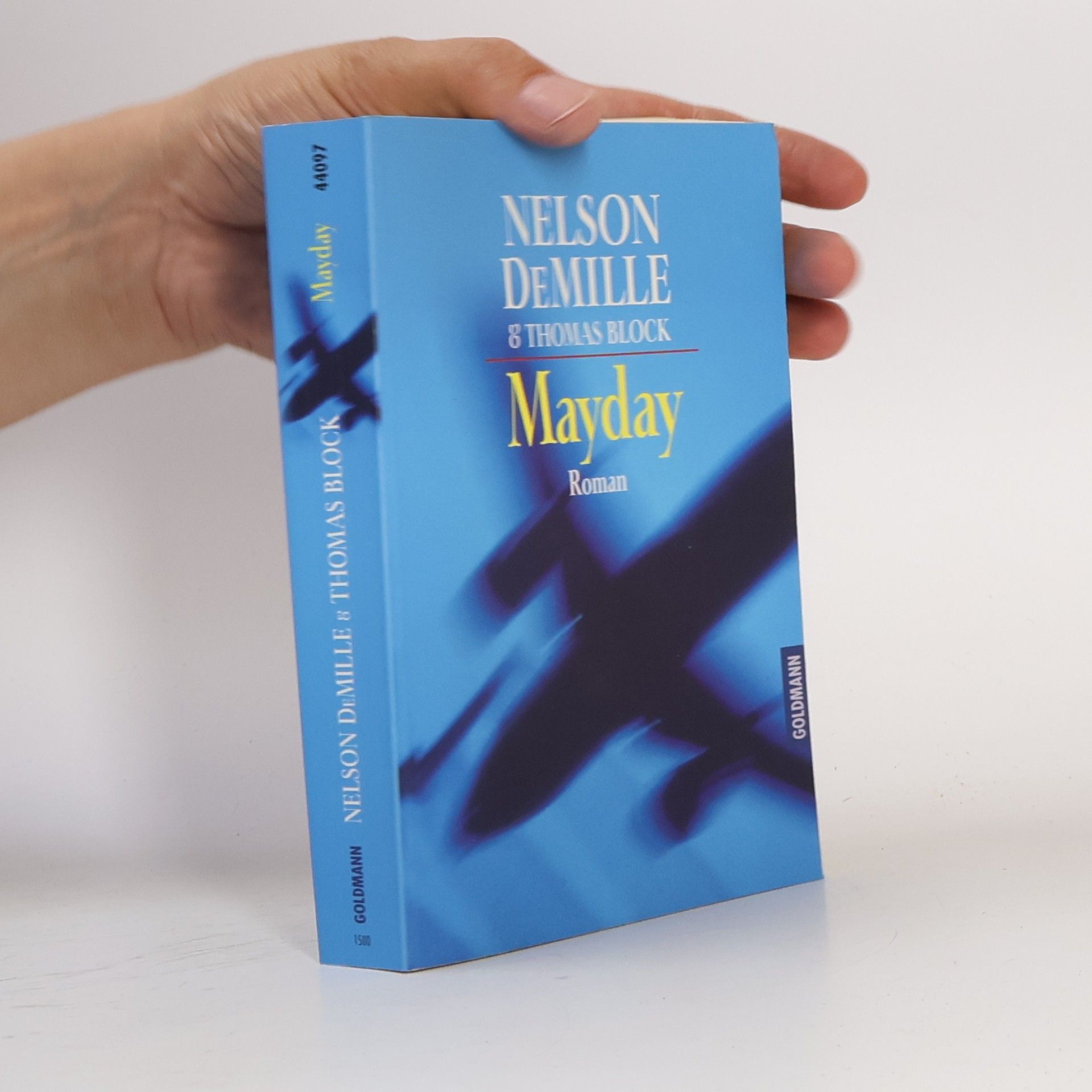 Nelson DeMille Mayday